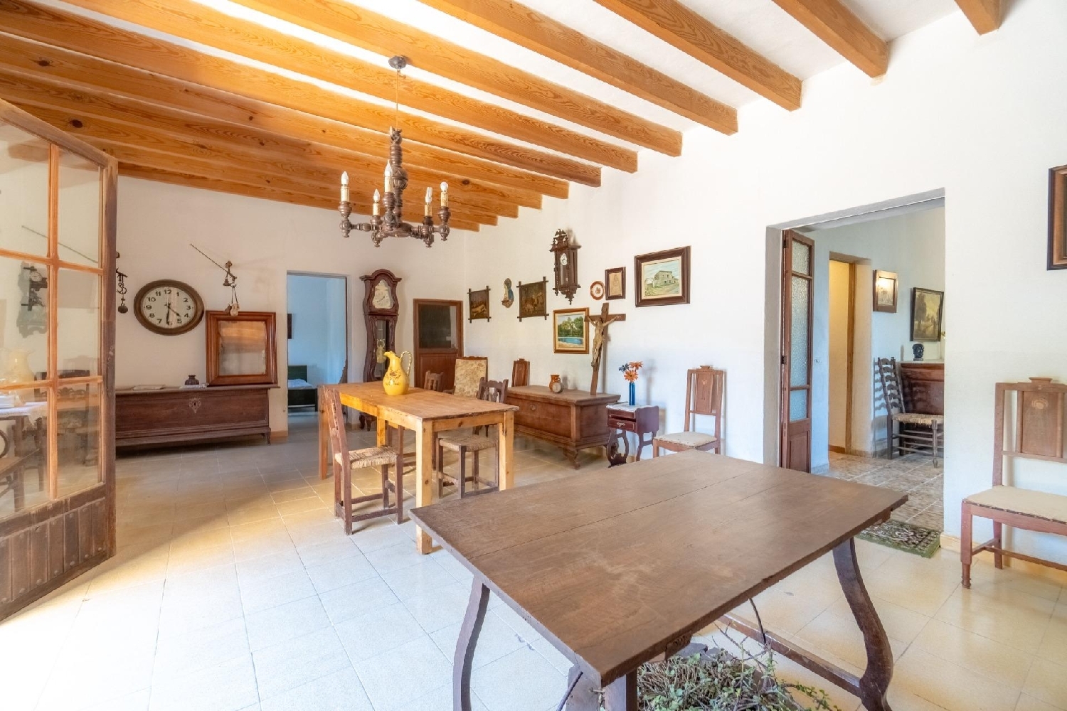 à vendre maison de campagne Sencelles Pla (Es) 5