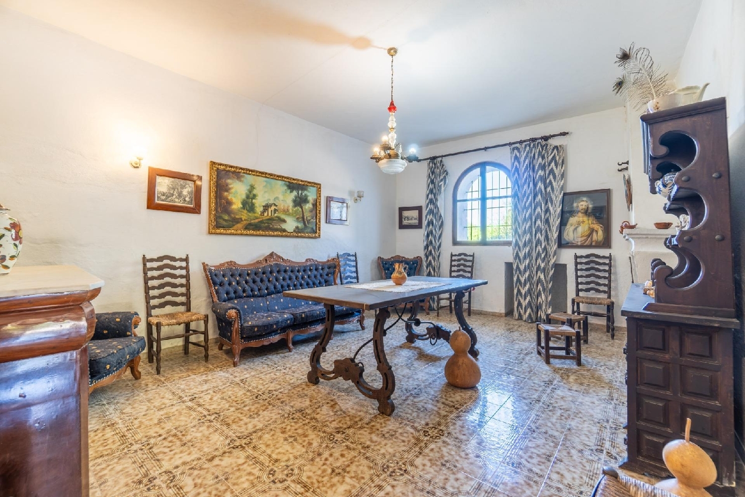  à vendre maison de campagne Sencelles Pla (Es) 8