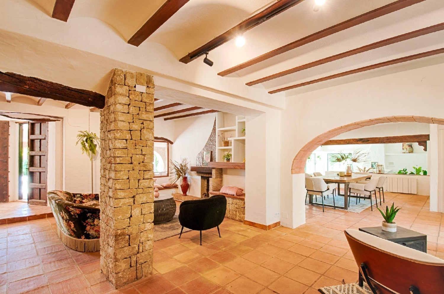 en venta finca rústica Senija Marina Alta 26