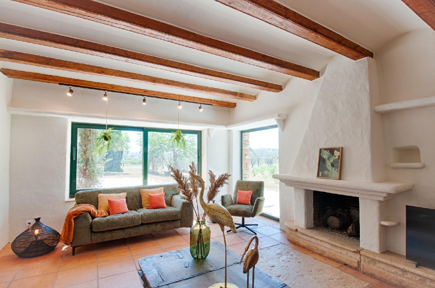 en venta finca rústica Senija Marina Alta 23