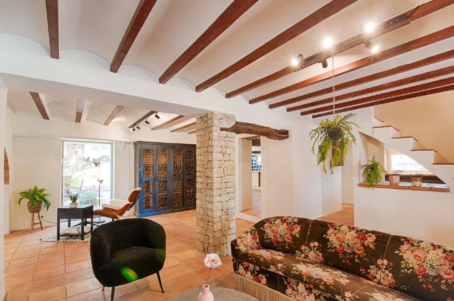 en venta finca rústica Senija Marina Alta 22