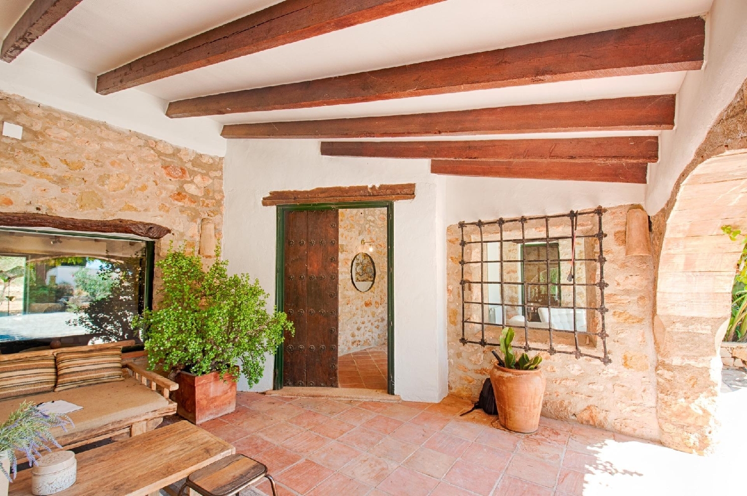 en venta finca rústica Senija Marina Alta 8