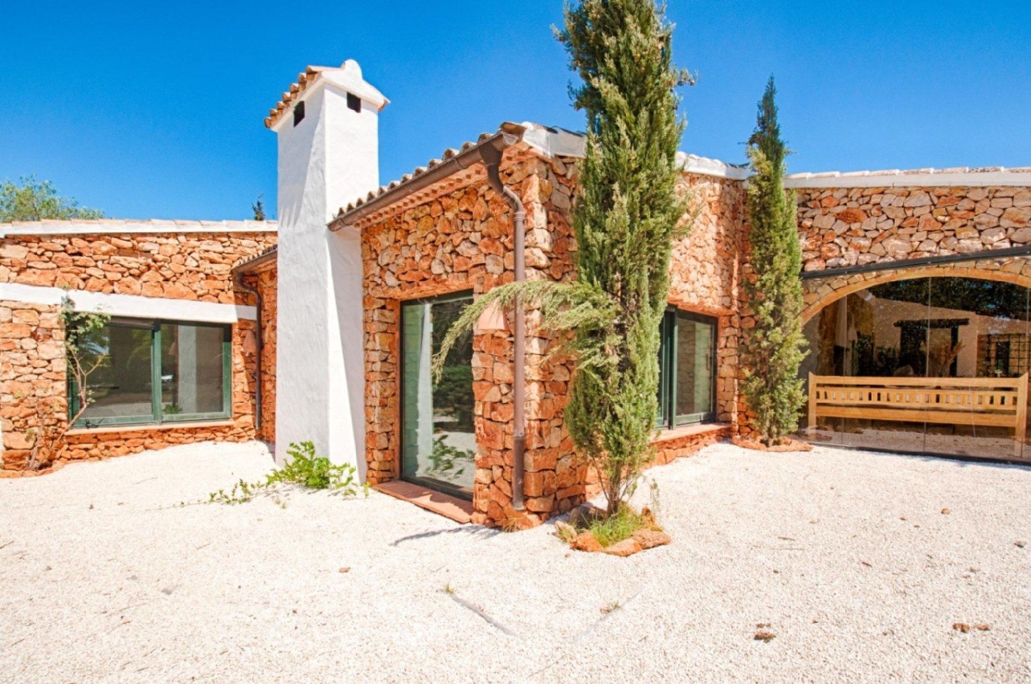 en venta finca rústica Senija Marina Alta 11