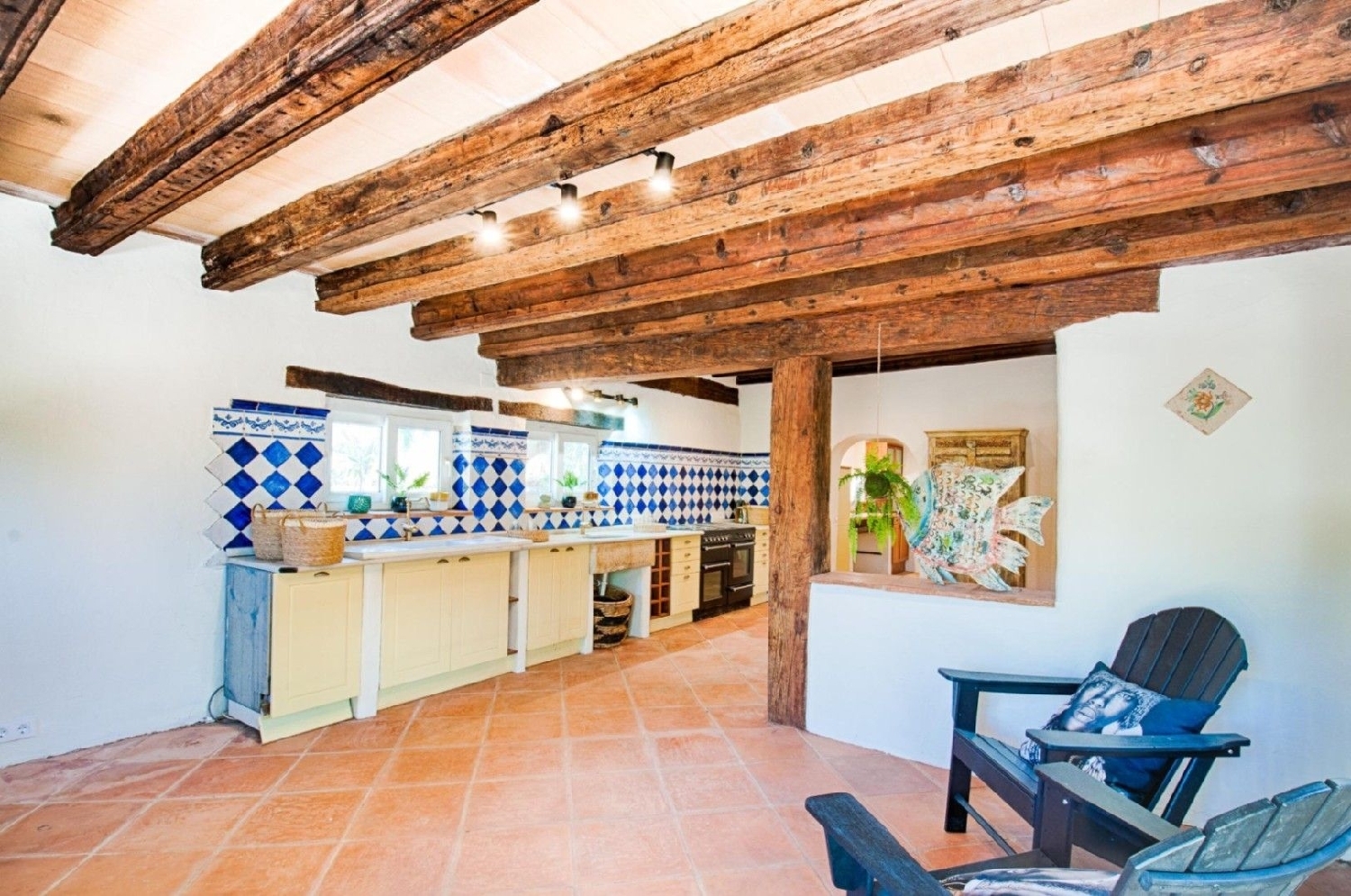 en venta finca rústica Senija Marina Alta 39