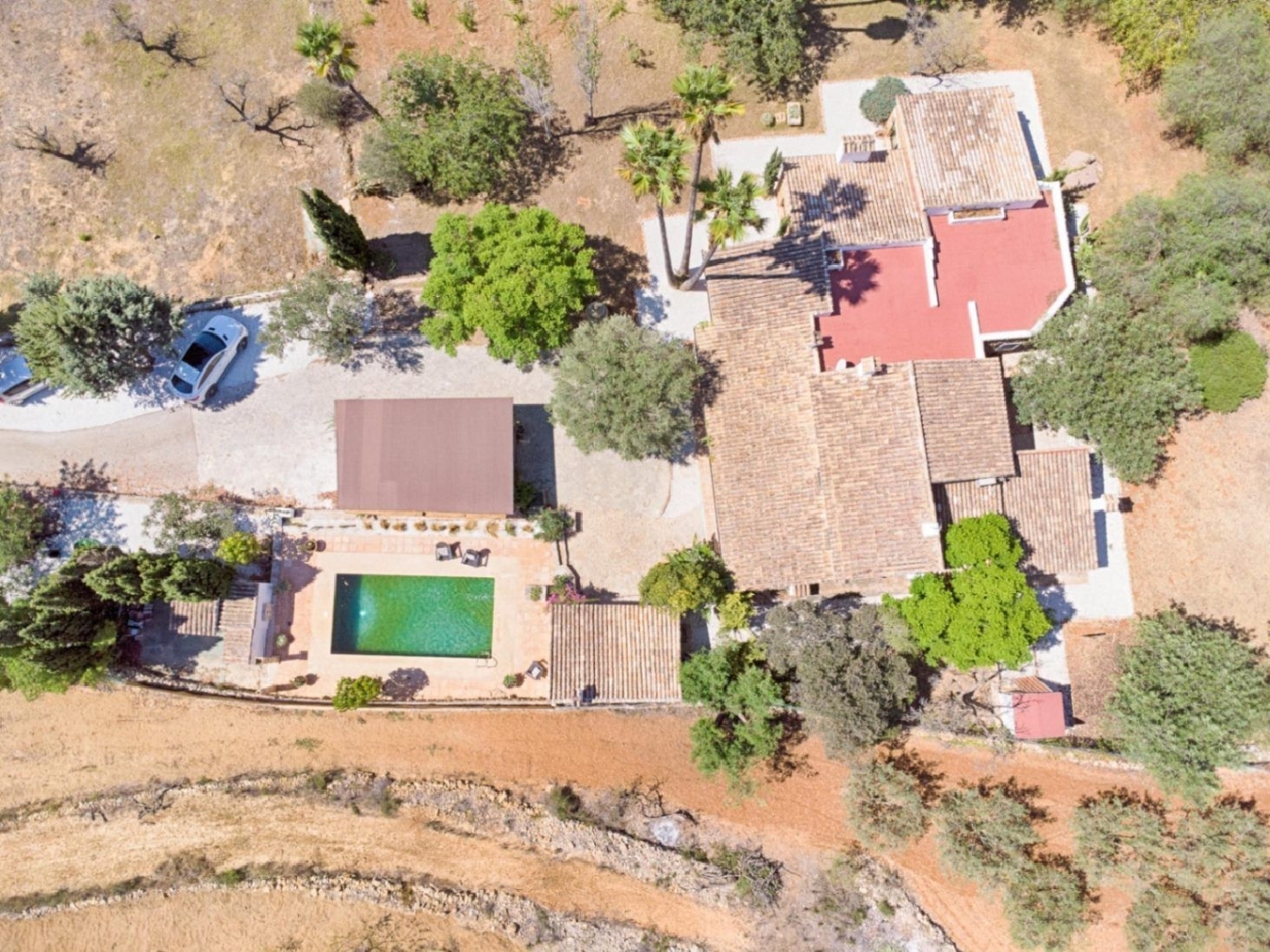 en venta finca rústica Senija Marina Alta 18