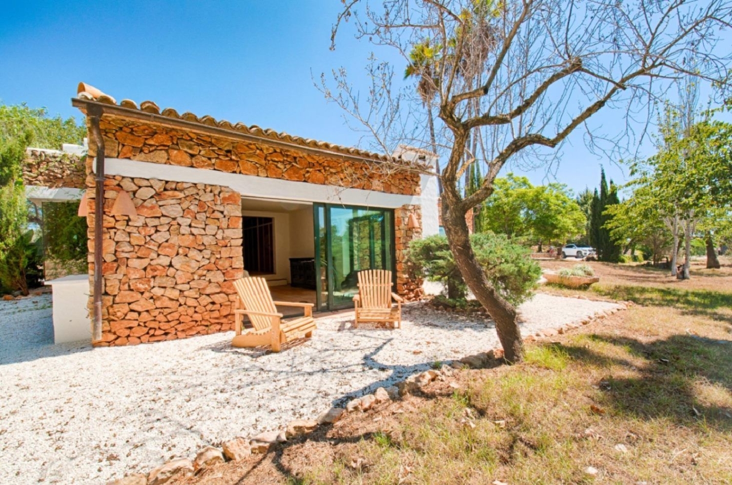 en venta finca rústica Senija Marina Alta 15