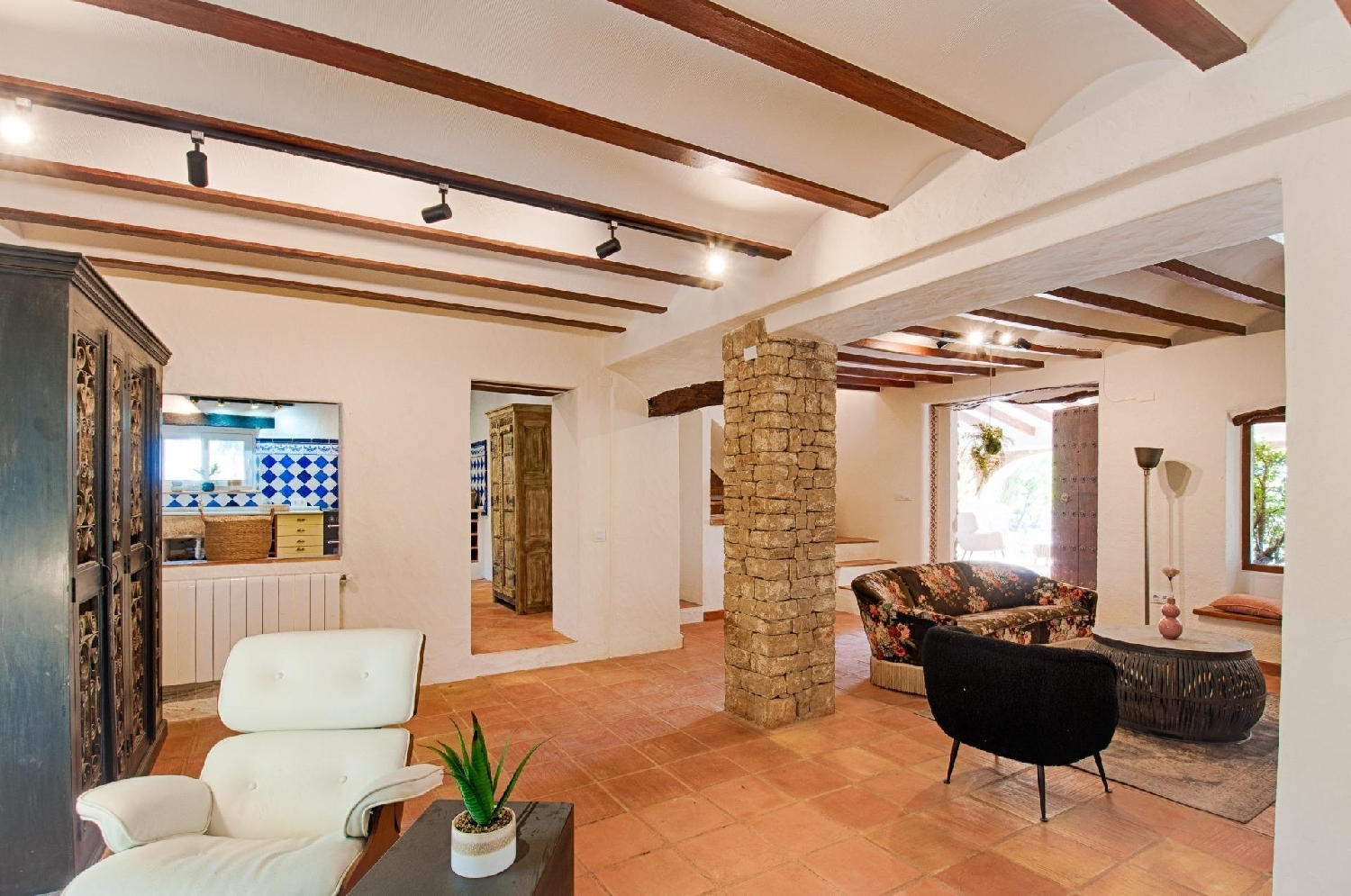 en venta finca rústica Senija Marina Alta 24