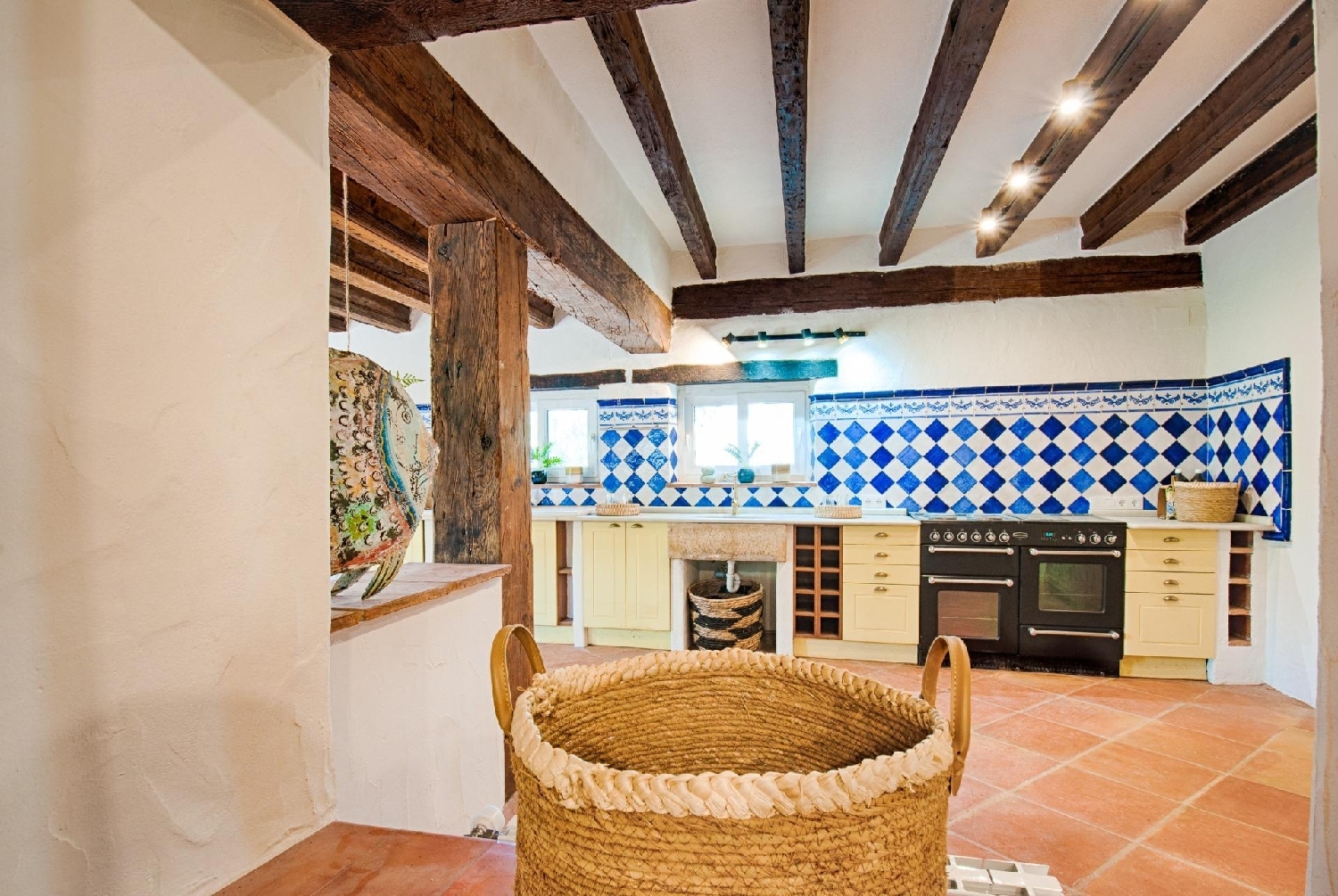 en venta finca rústica Senija Marina Alta 37