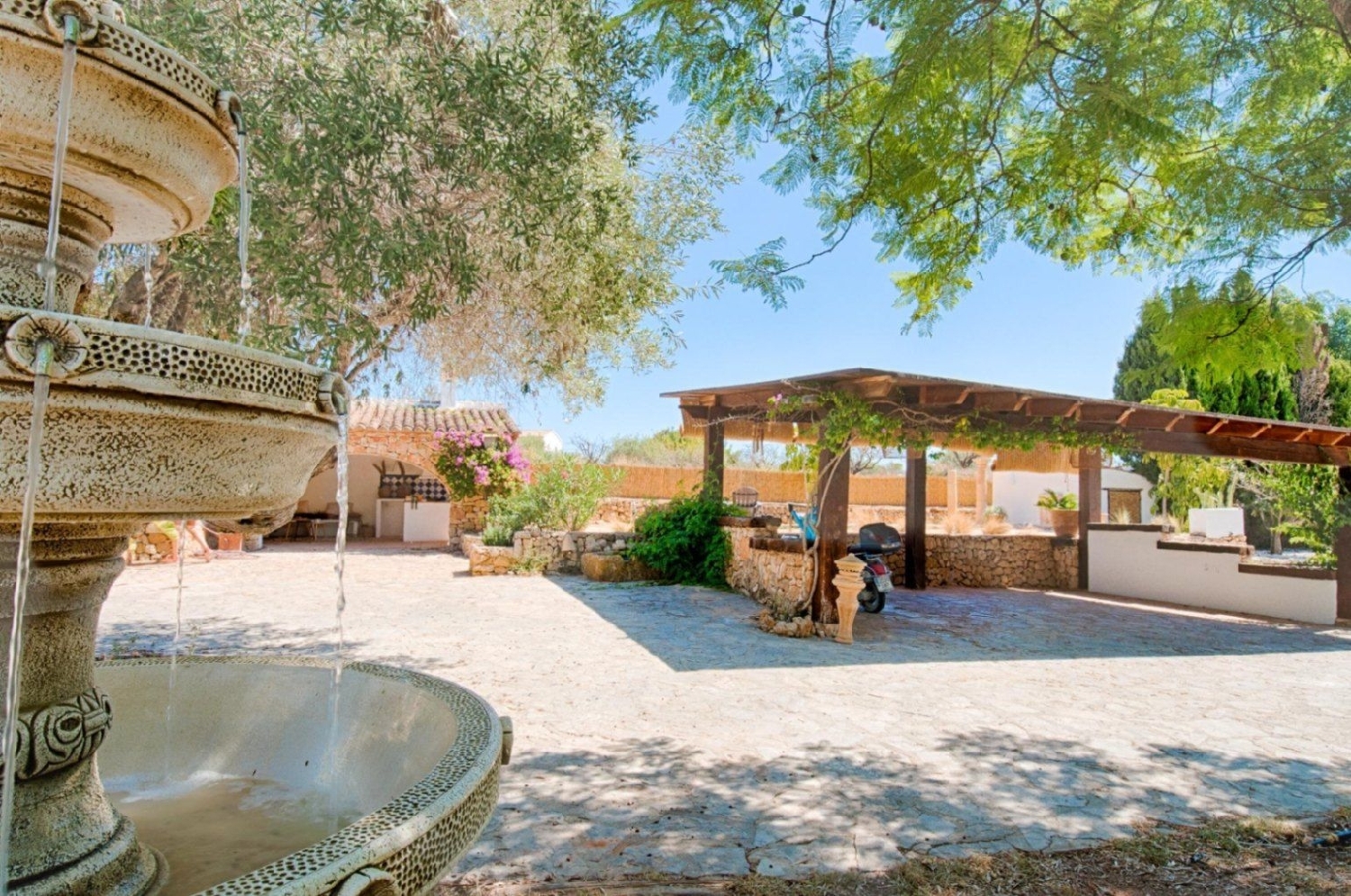 en venta finca rústica Senija Marina Alta 19