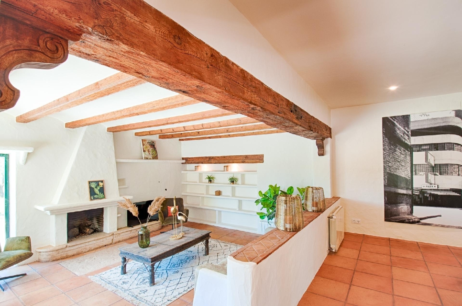 en venta finca rústica Senija Marina Alta 28