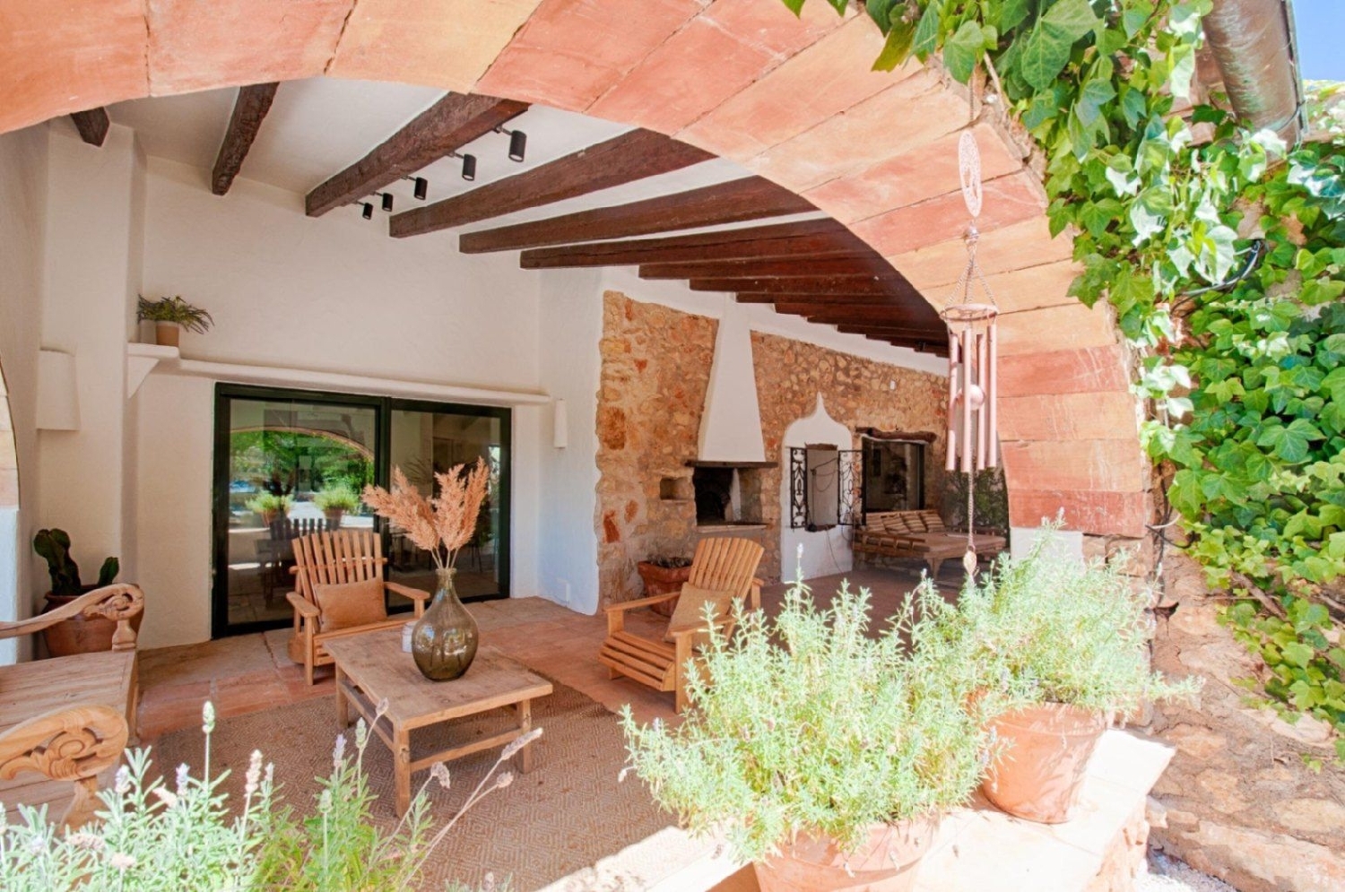 en venta finca rústica Senija Marina Alta 3