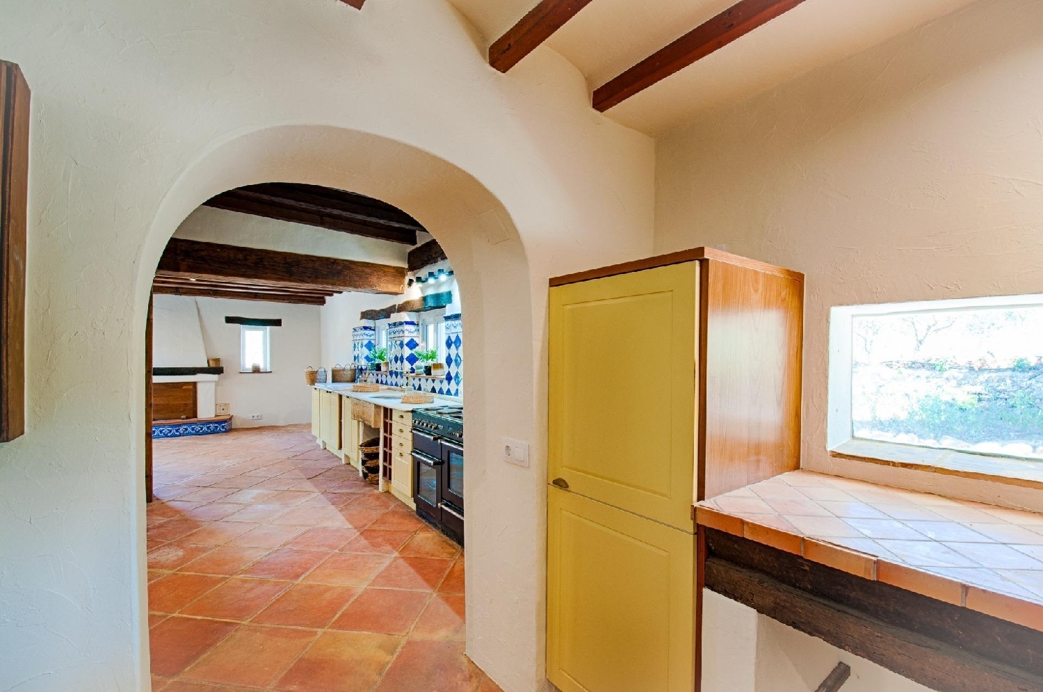 en venta finca rústica Senija Marina Alta 38