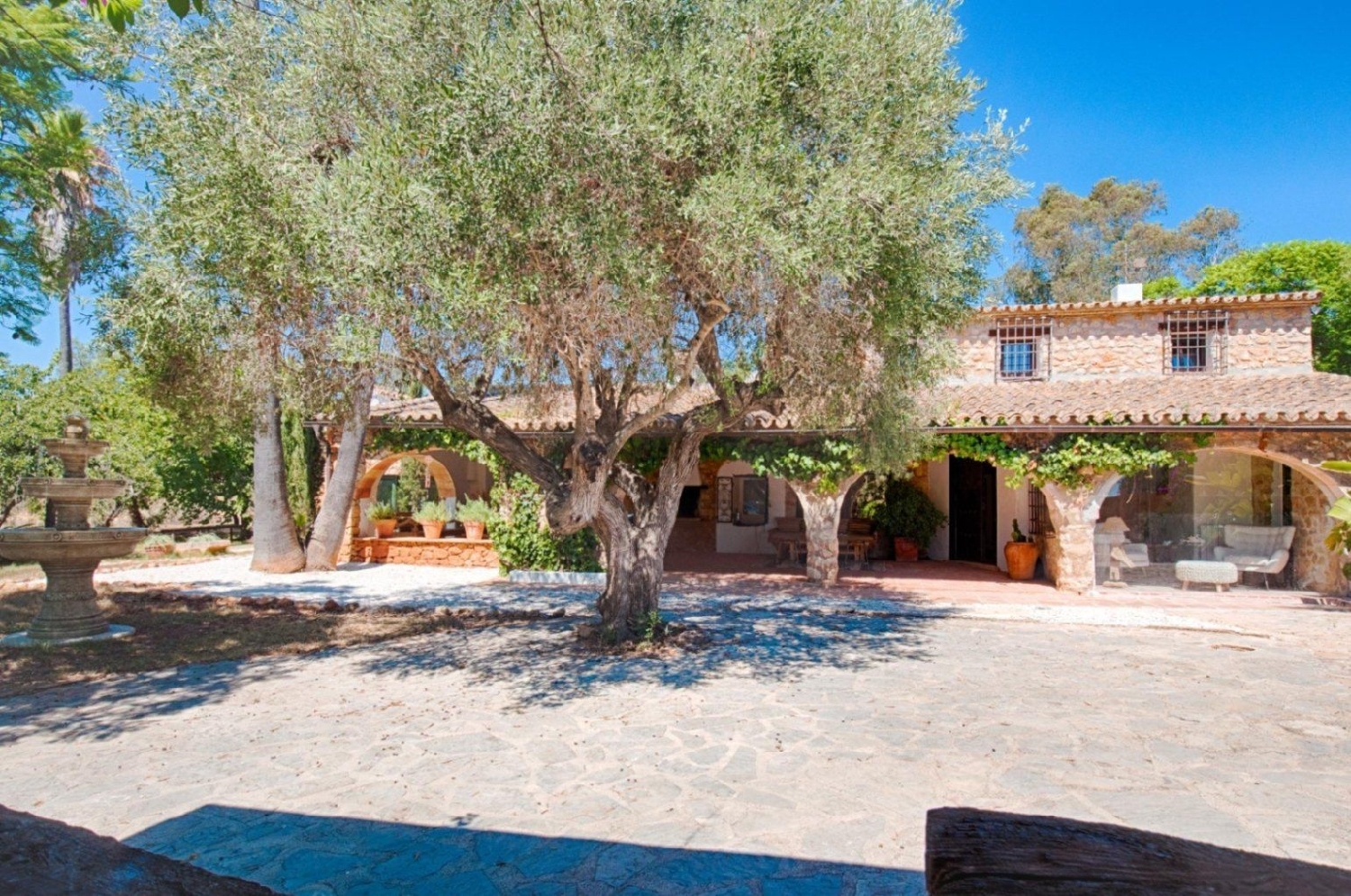 en venta finca rústica Senija Marina Alta 1