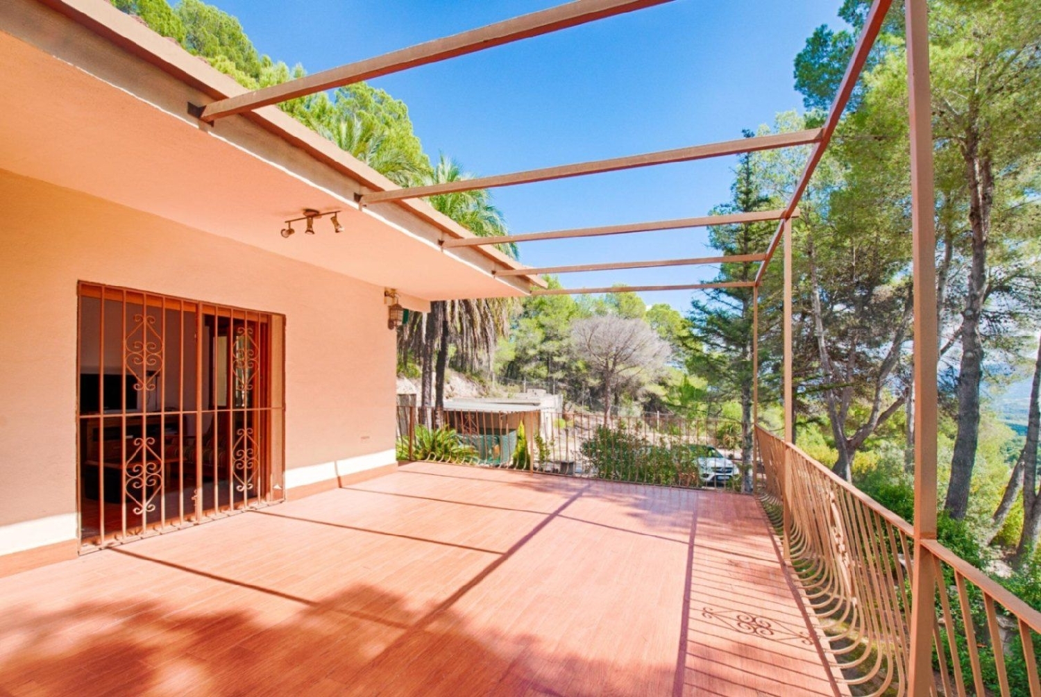  en venta finca rústica Senija Marina Alta 34
