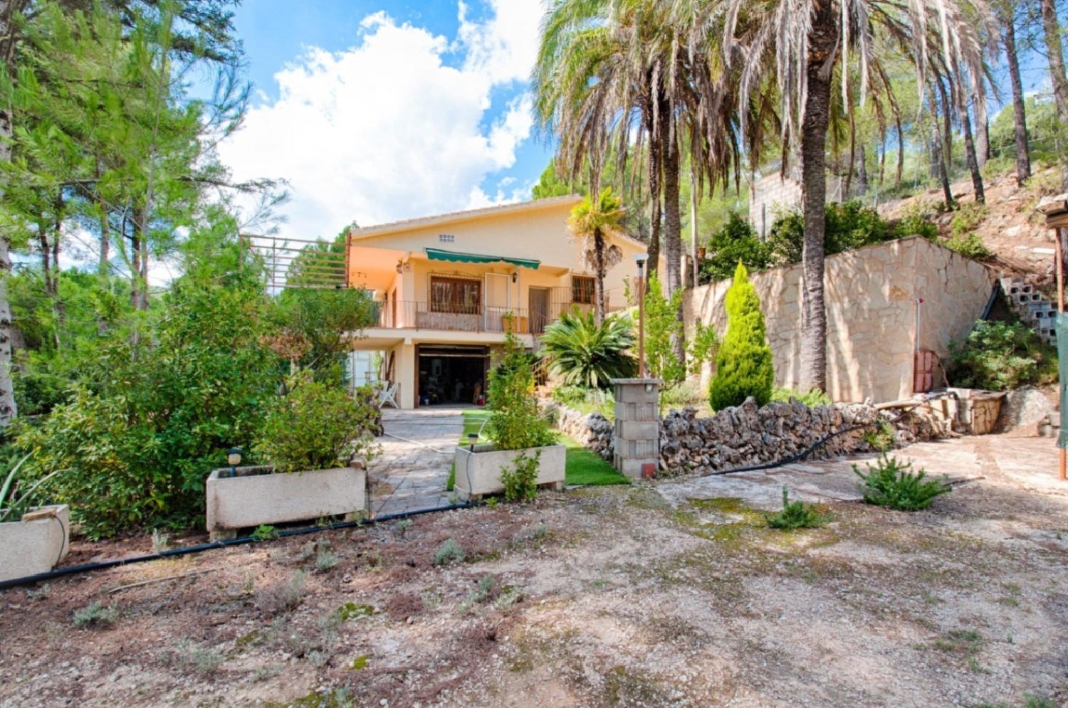  en venta finca rústica Senija Marina Alta 11