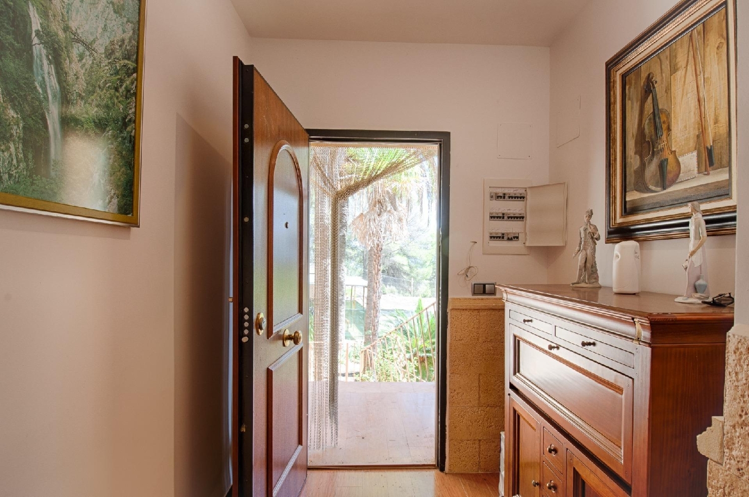  en venta finca rústica Senija Marina Alta 13