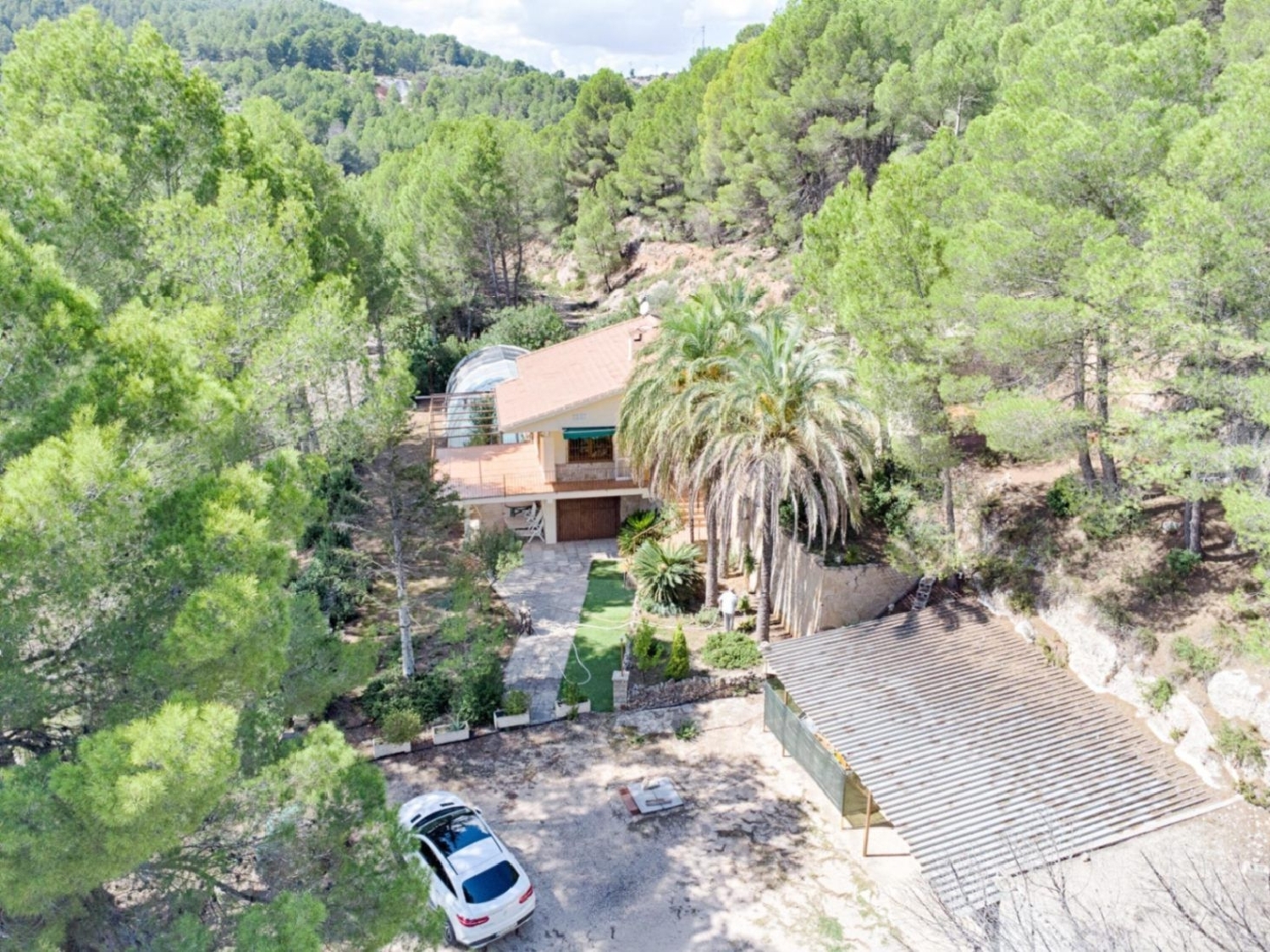  en venta finca rústica Senija Marina Alta 1