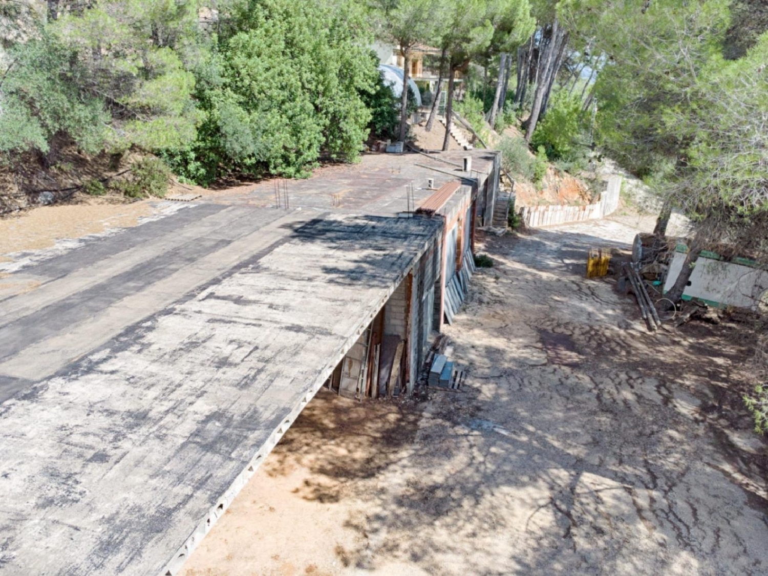  en venta finca rústica Senija Marina Alta 5