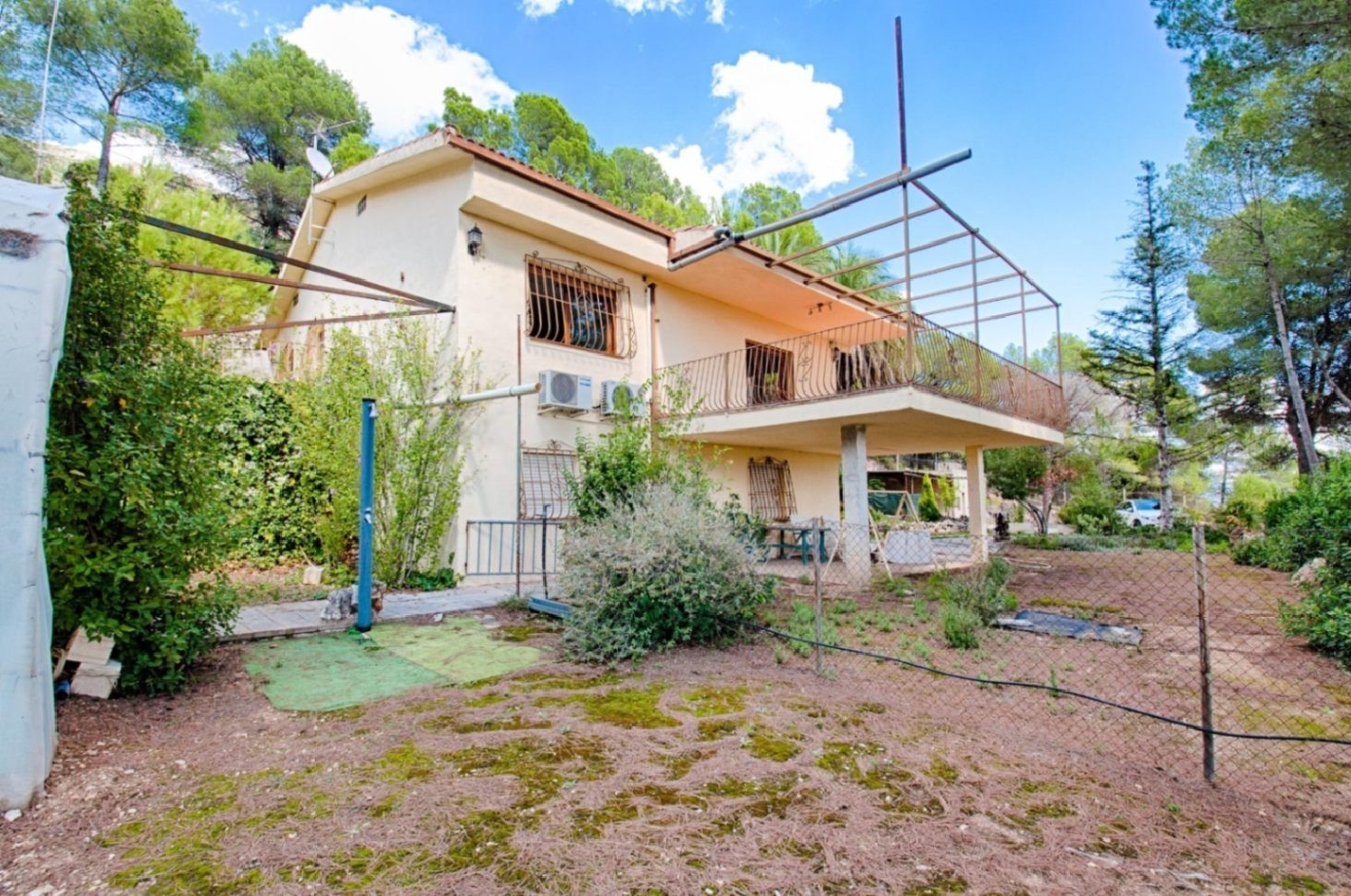  en venta finca rústica Senija Marina Alta 9