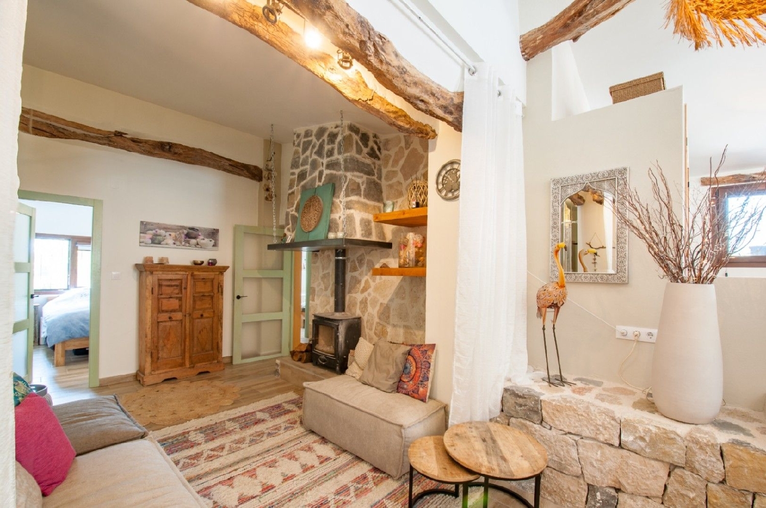  à vendre maison de campagne Teulada Marina Alta 31