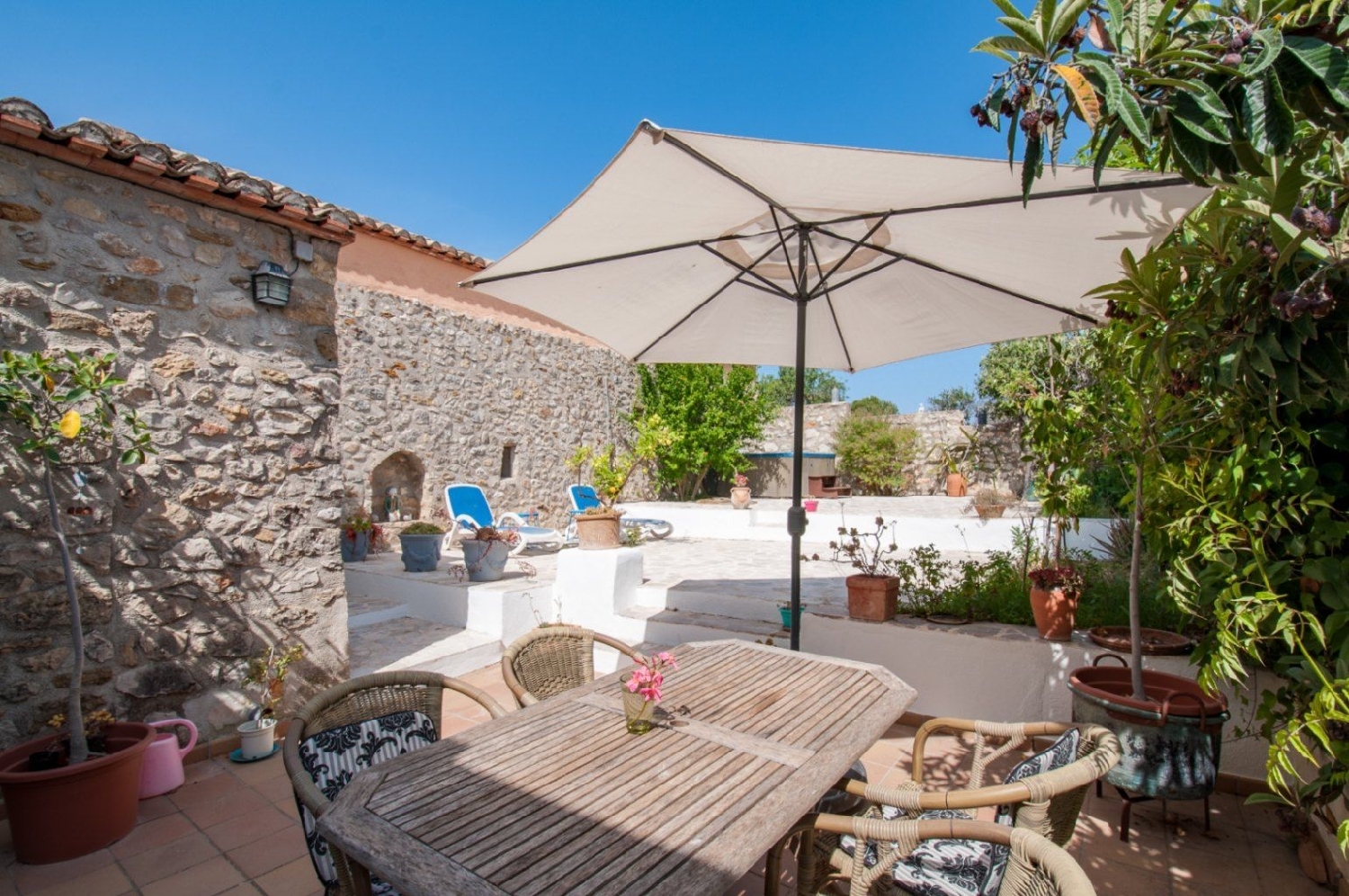  à vendre maison de campagne Teulada Marina Alta 5