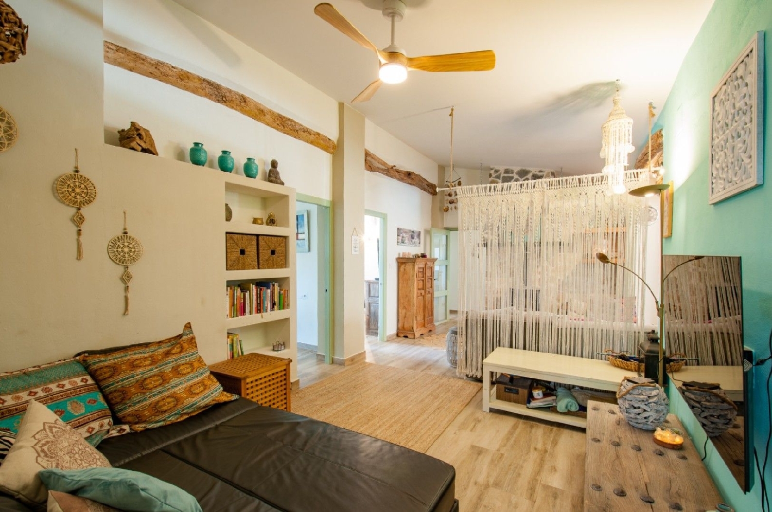  à vendre maison de campagne Teulada Marina Alta 35