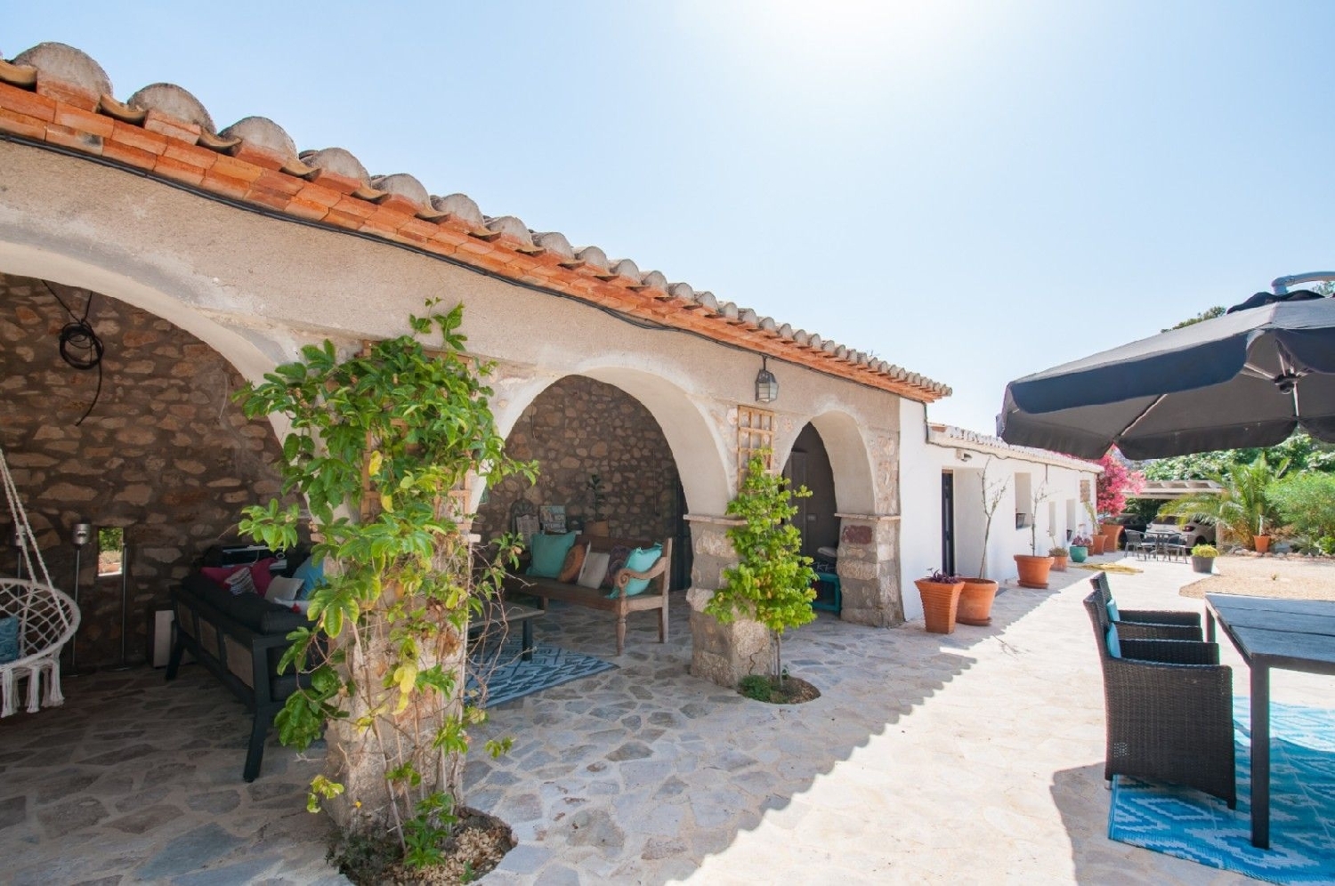  à vendre maison de campagne Teulada Marina Alta 12