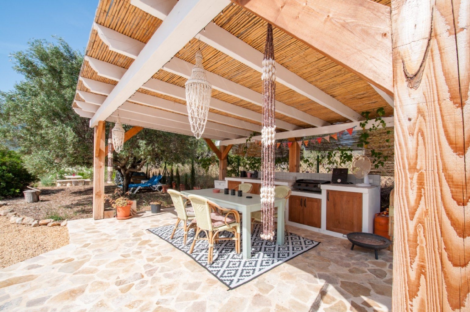  à vendre maison de campagne Teulada Marina Alta 3