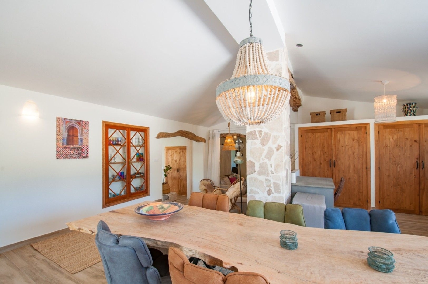  à vendre maison de campagne Teulada Marina Alta 25