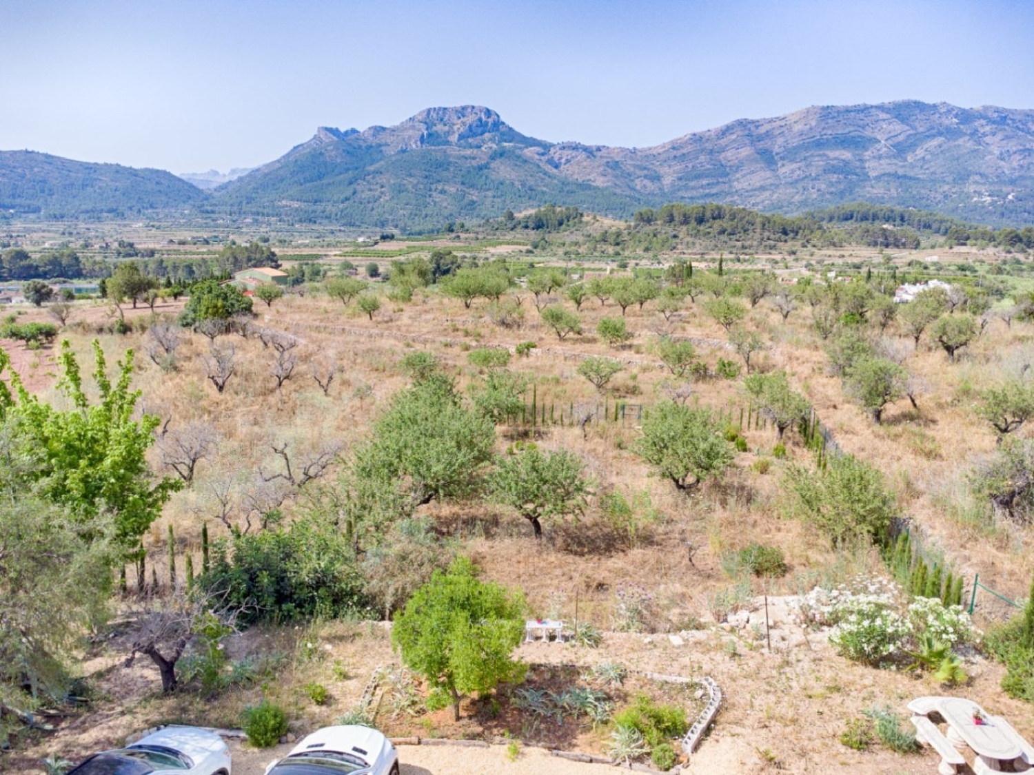  à vendre maison de campagne Teulada Marina Alta 16