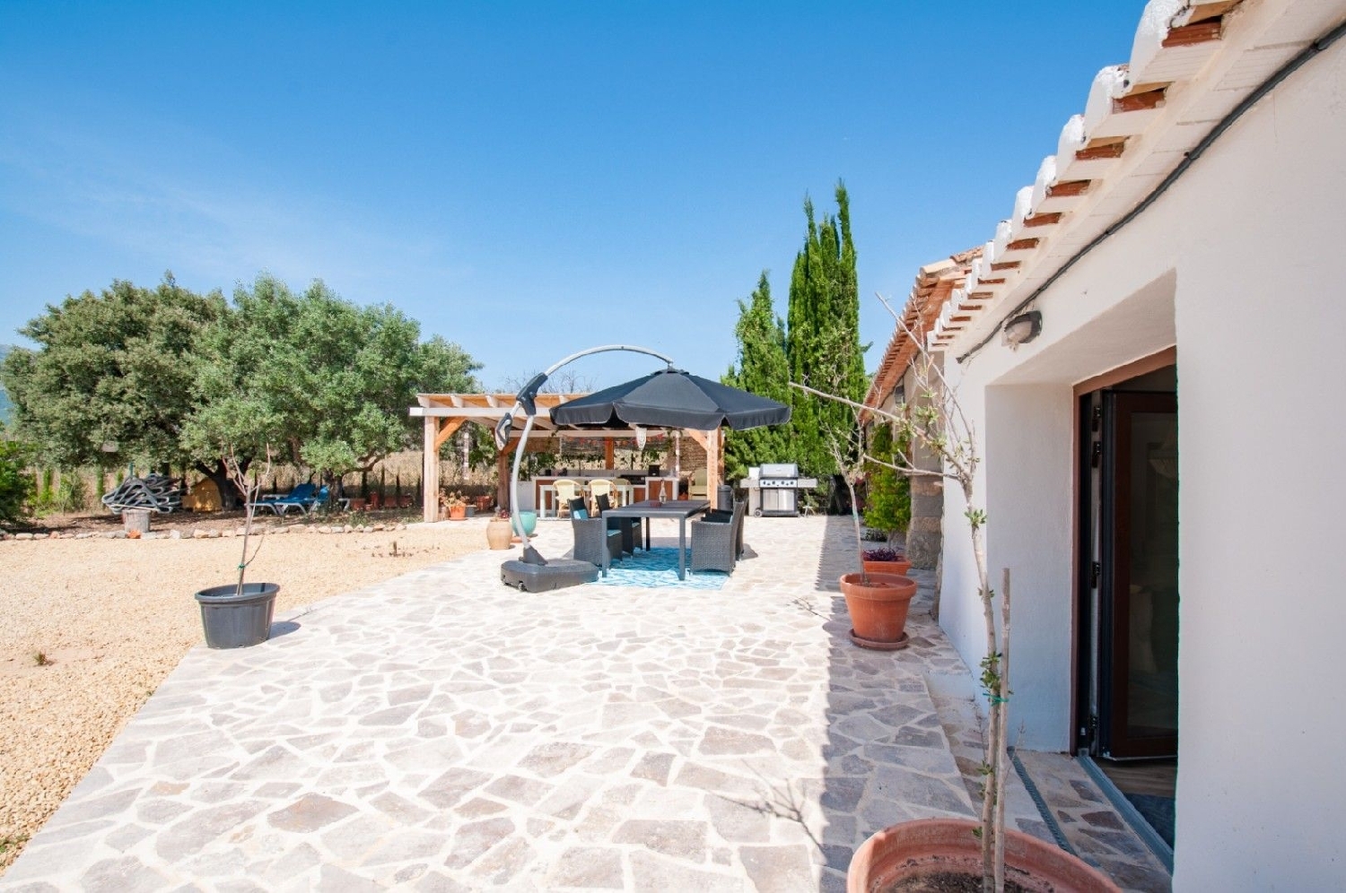  à vendre maison de campagne Teulada Marina Alta 10