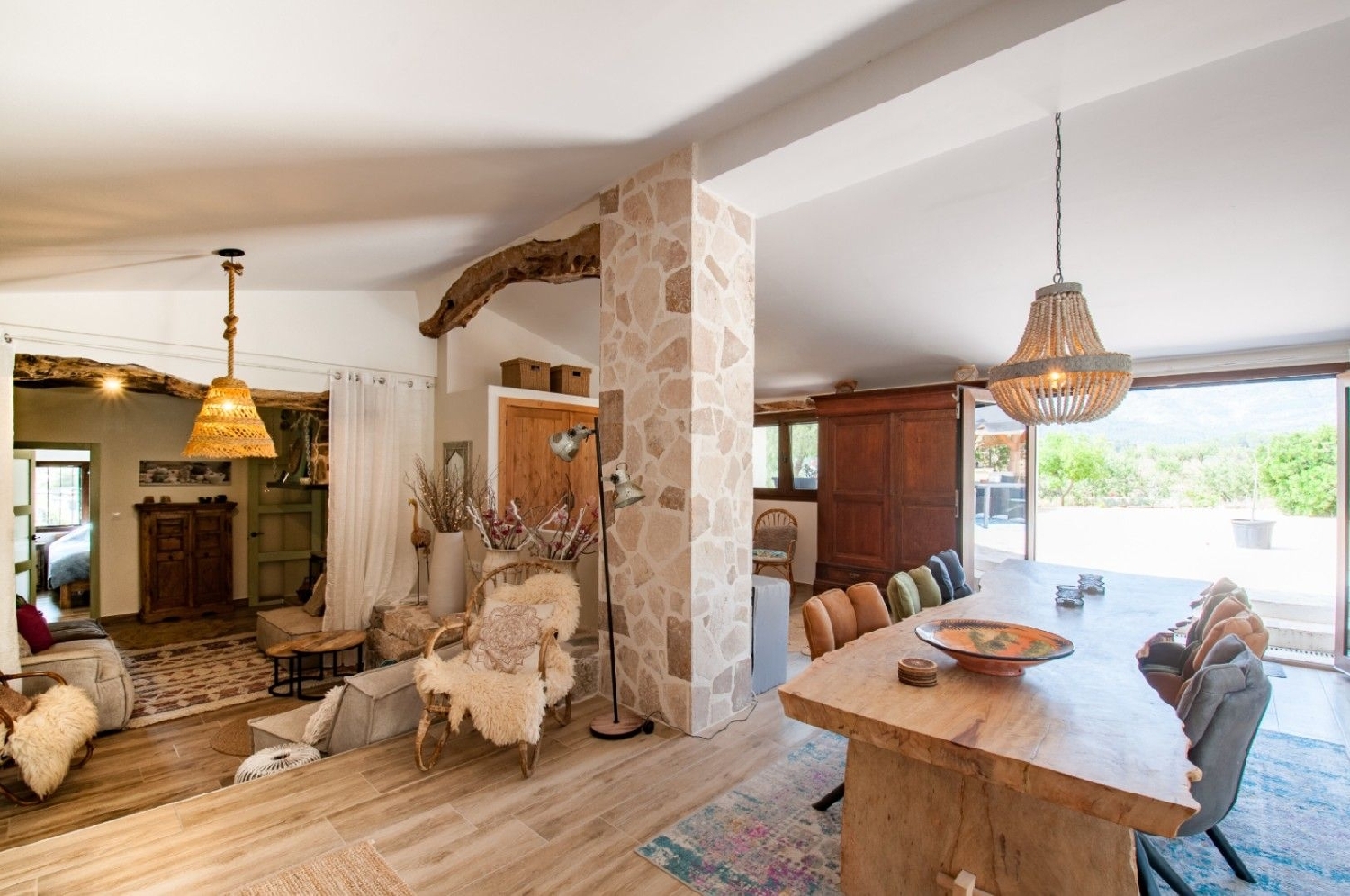  à vendre maison de campagne Teulada Marina Alta 26