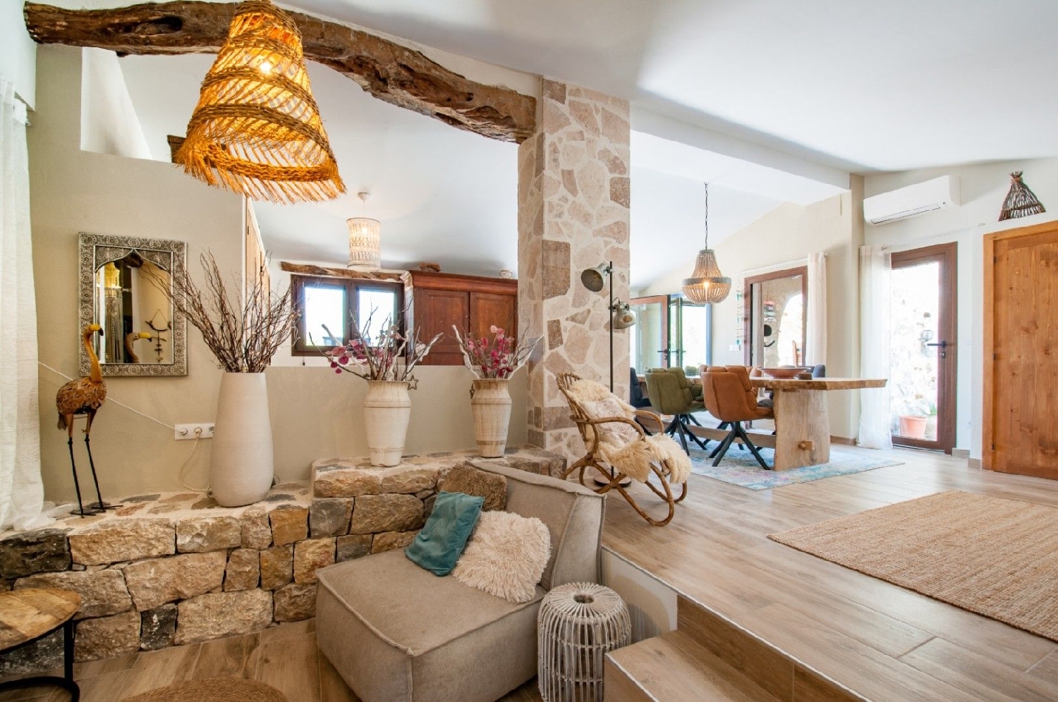  à vendre maison de campagne Teulada Marina Alta 30