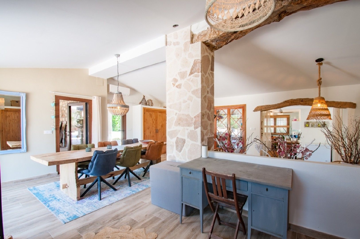  à vendre maison de campagne Teulada Marina Alta 27