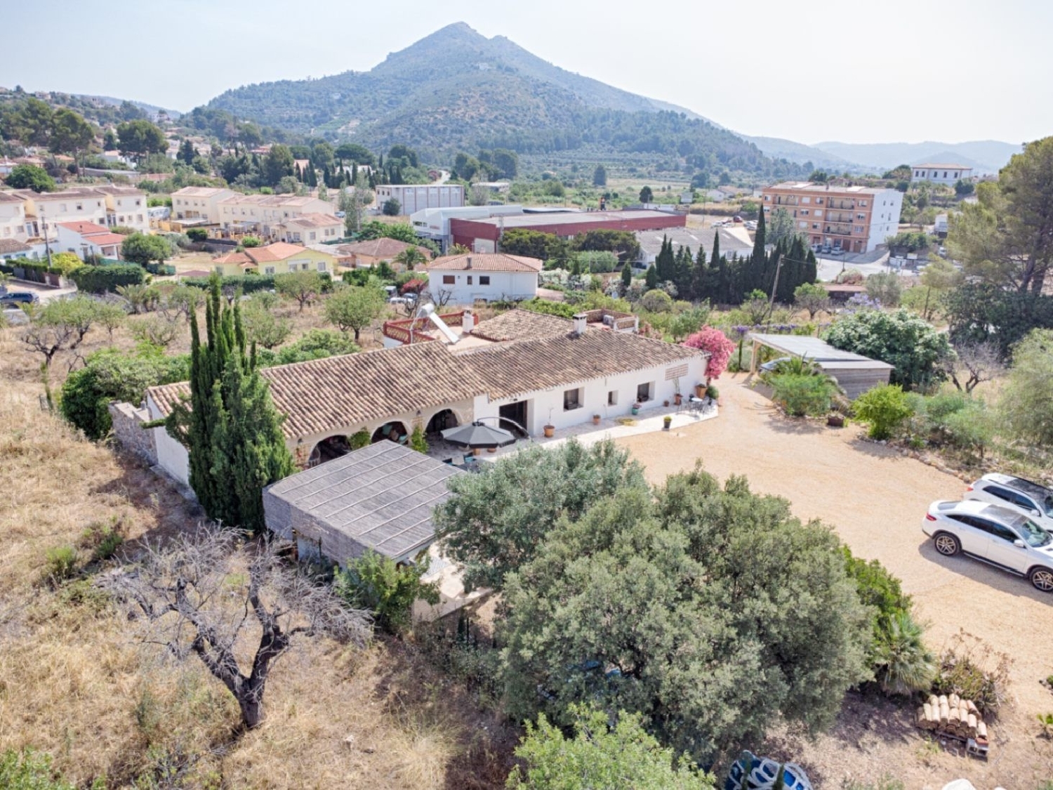  à vendre maison de campagne Teulada Marina Alta 8