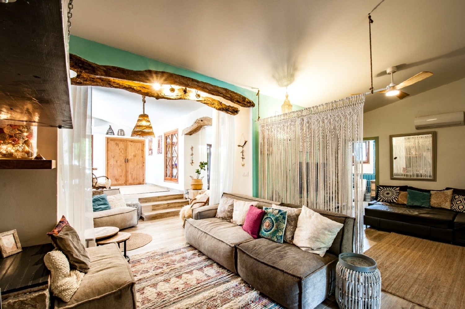  à vendre maison de campagne Teulada Marina Alta 28