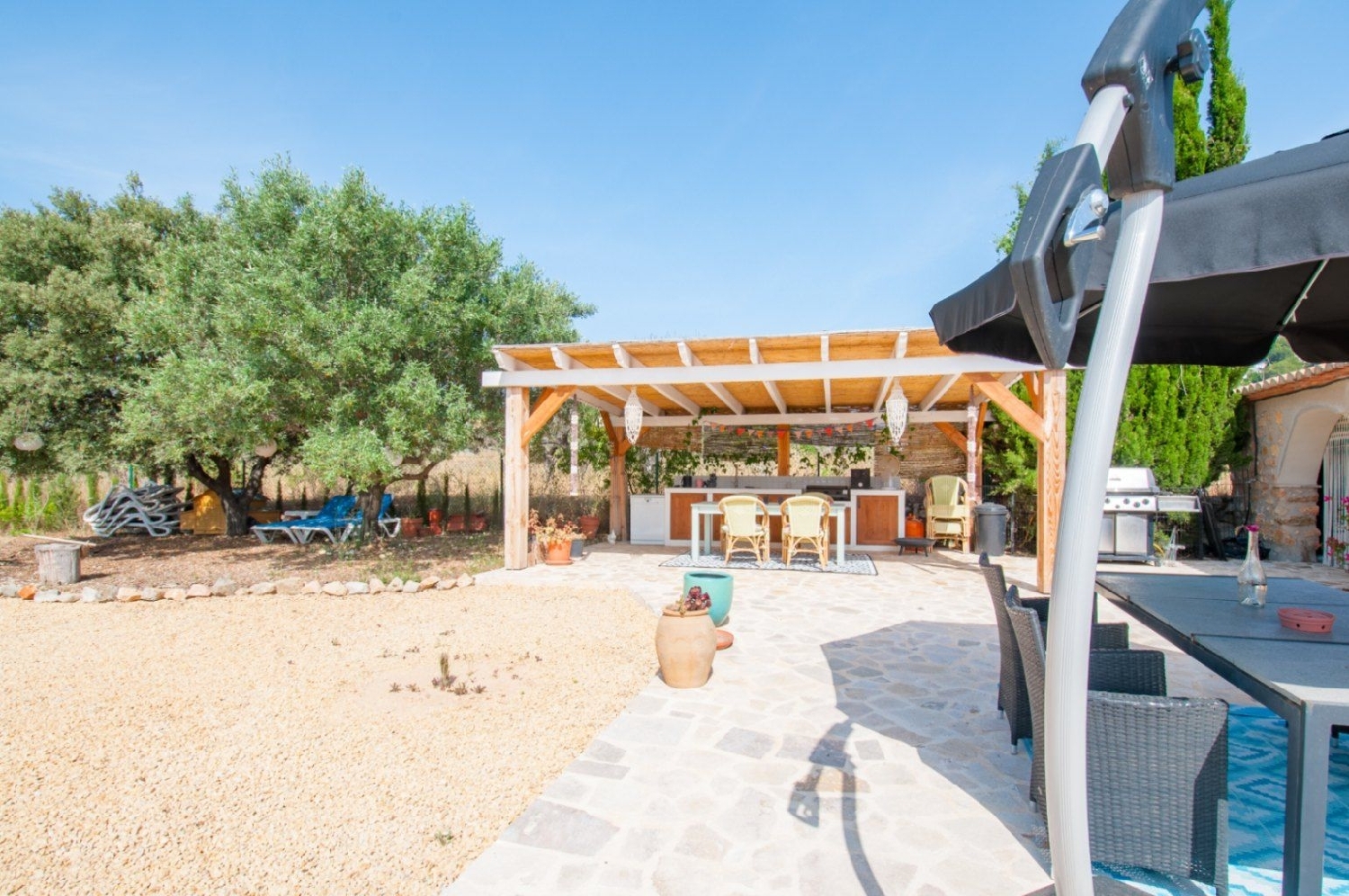  à vendre maison de campagne Teulada Marina Alta 17