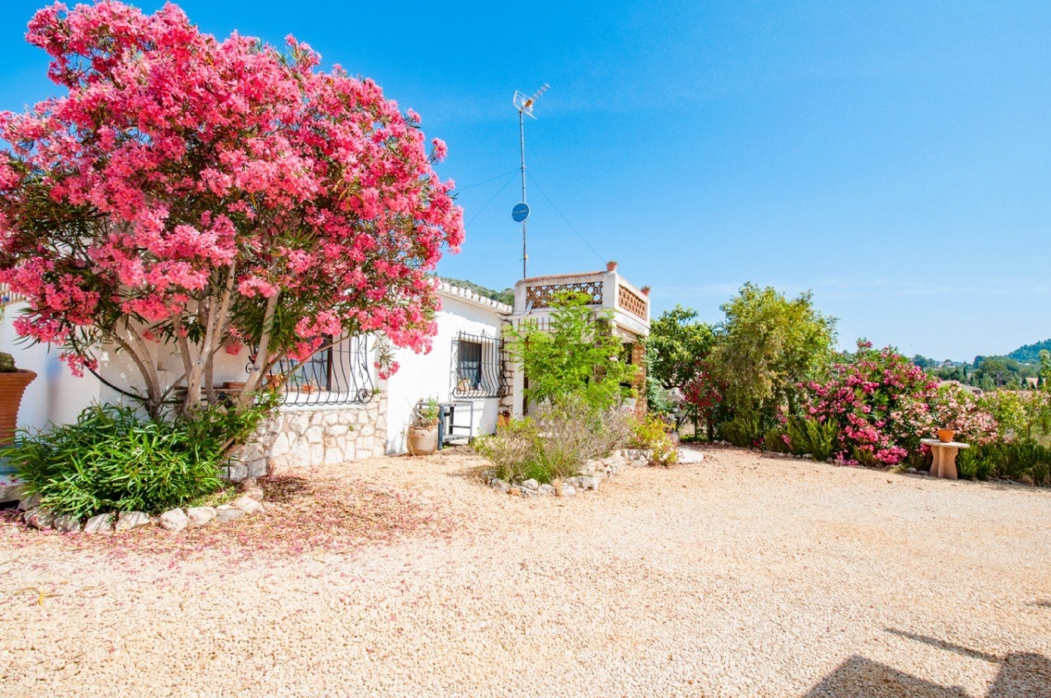  à vendre maison de campagne Teulada Marina Alta 9