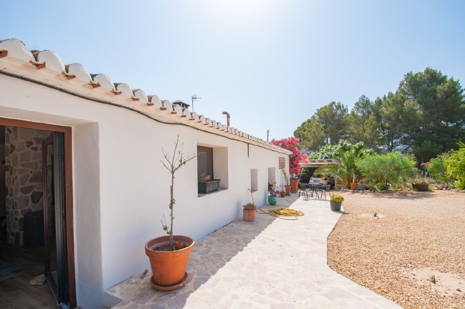  à vendre maison de campagne Teulada Marina Alta 15