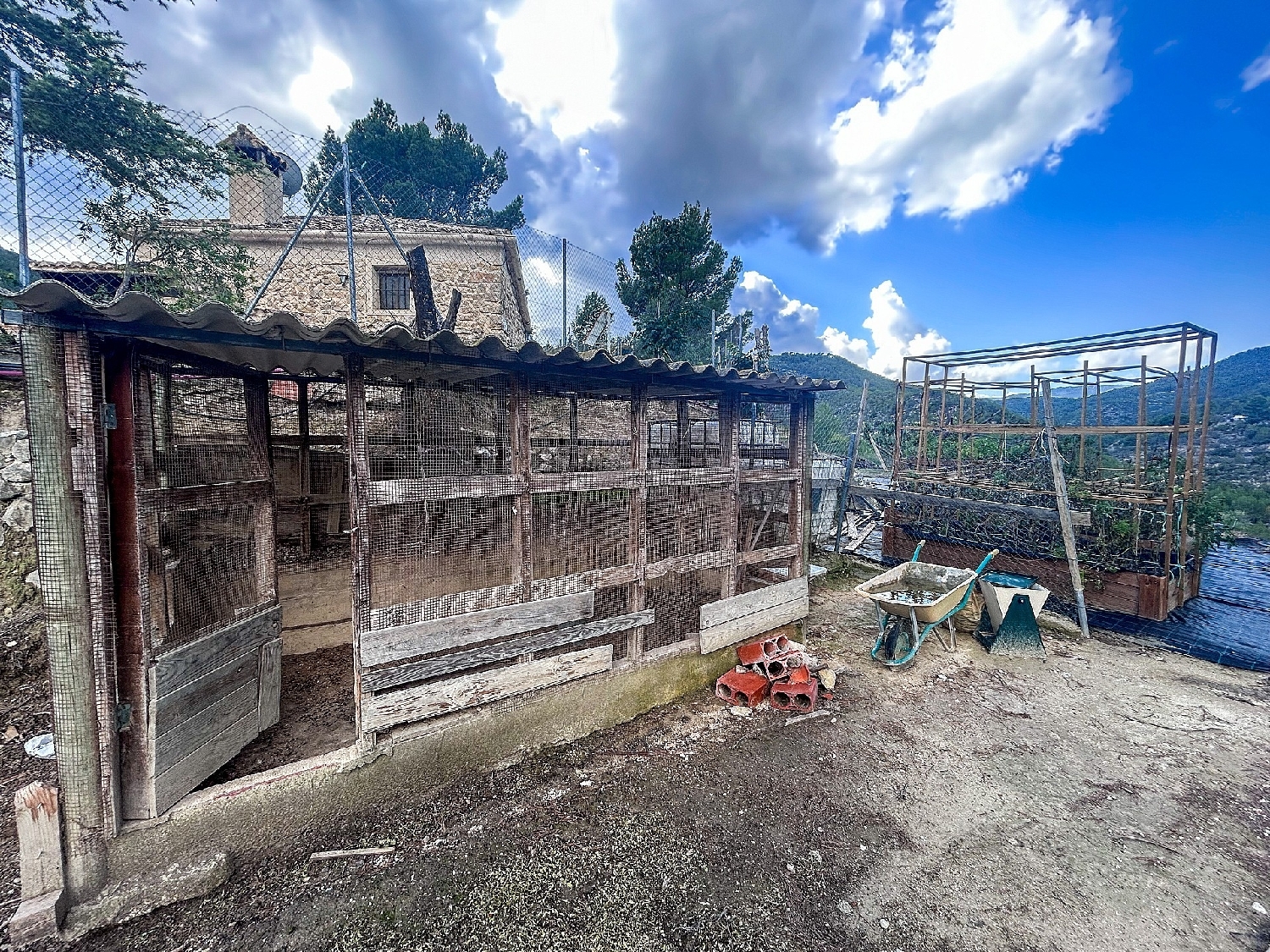  en venta finca rústica Torremanzanas Alacantí 35