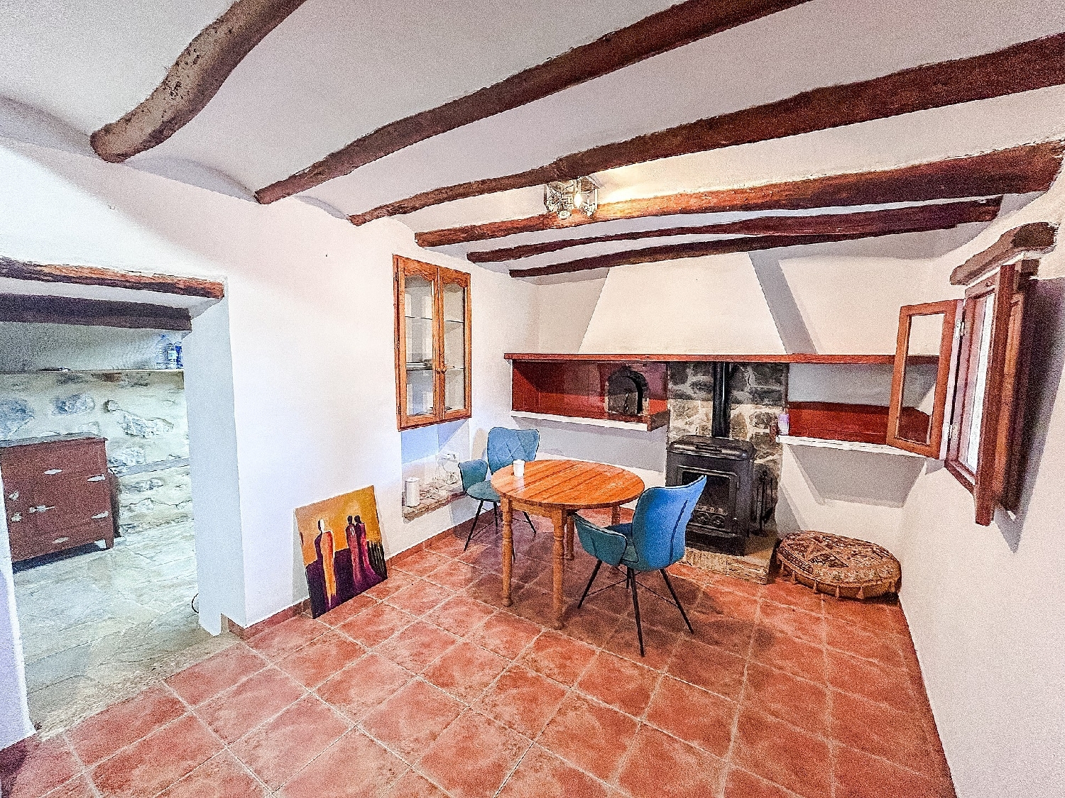  en venta finca rústica Torremanzanas Alacantí 15