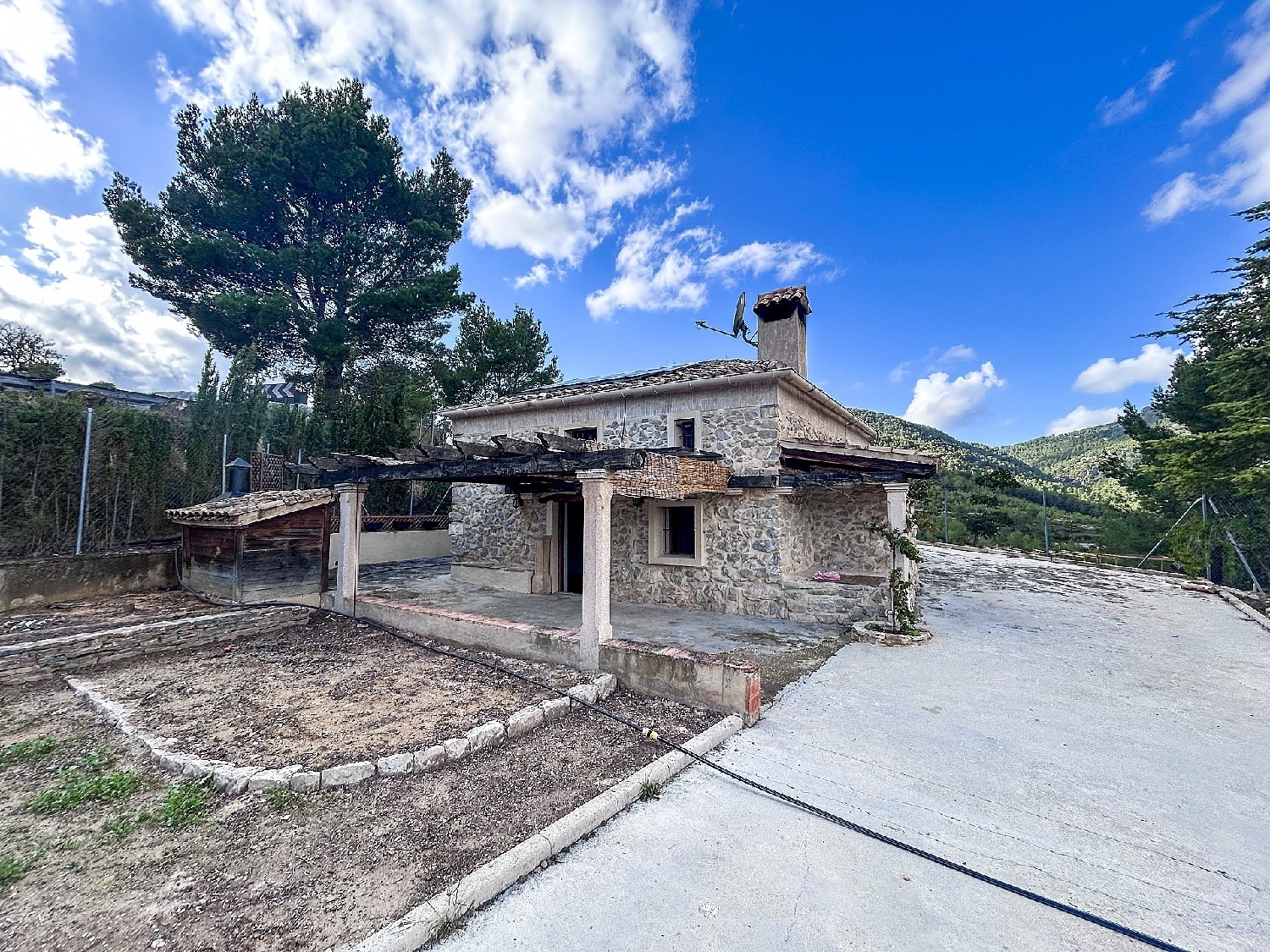  en venta finca rústica Torremanzanas Alacantí 10