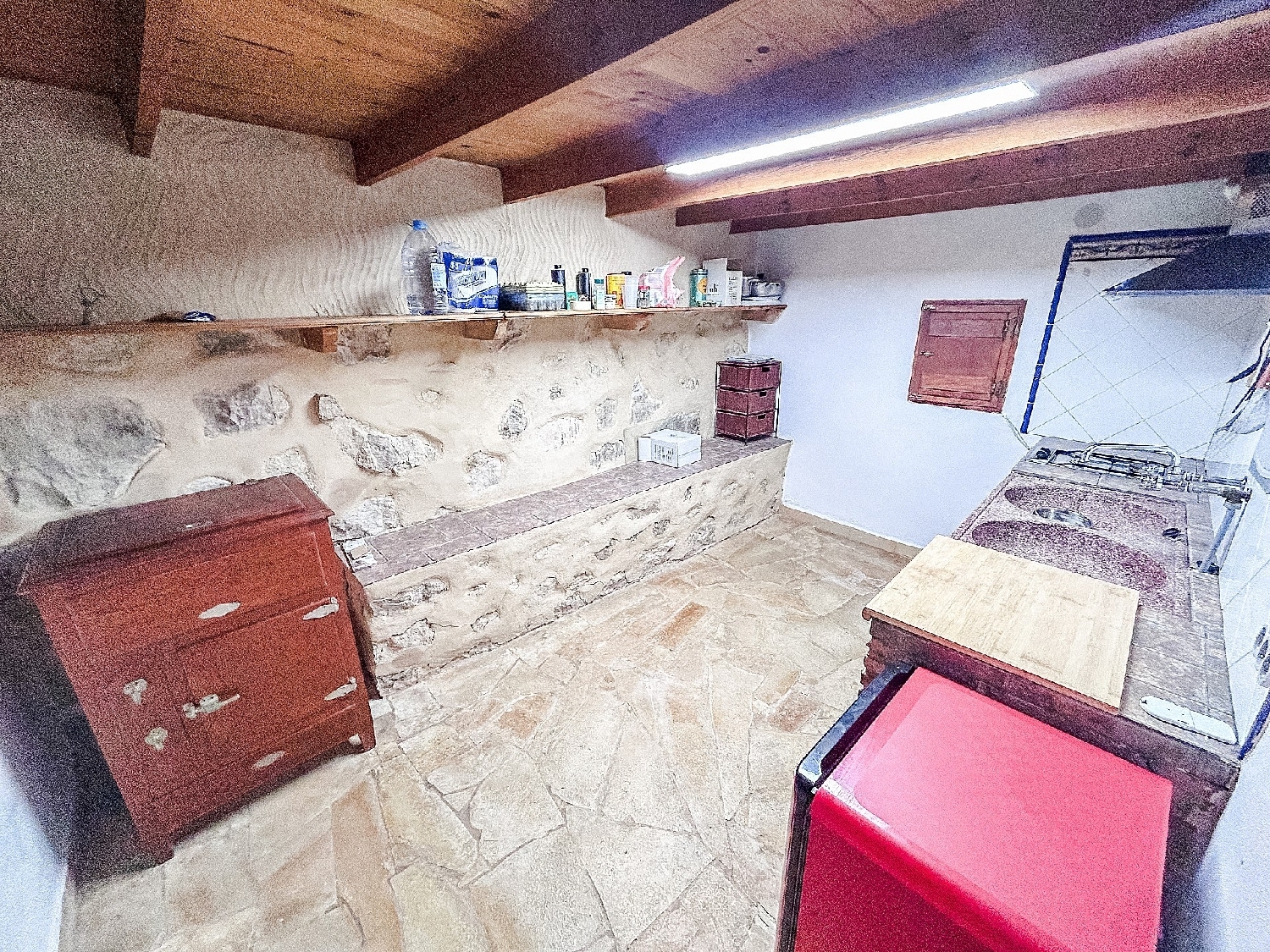  en venta finca rústica Torremanzanas Alacantí 17