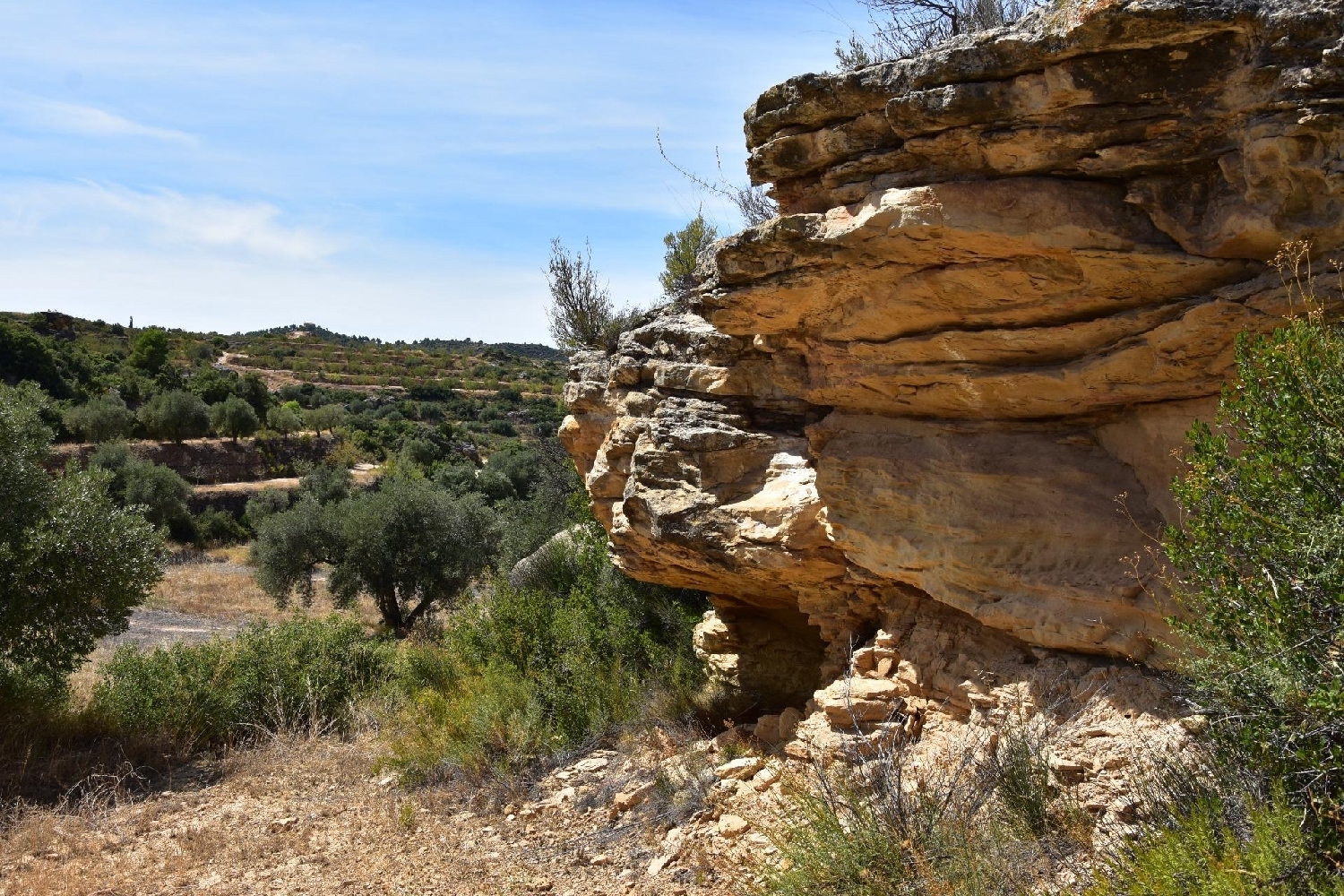  kaufen Landhaus Valdealgorfa Bajo Aragón 8
