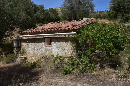 Valdealgorfa Bajo Aragón Landhaus Bild 6314091