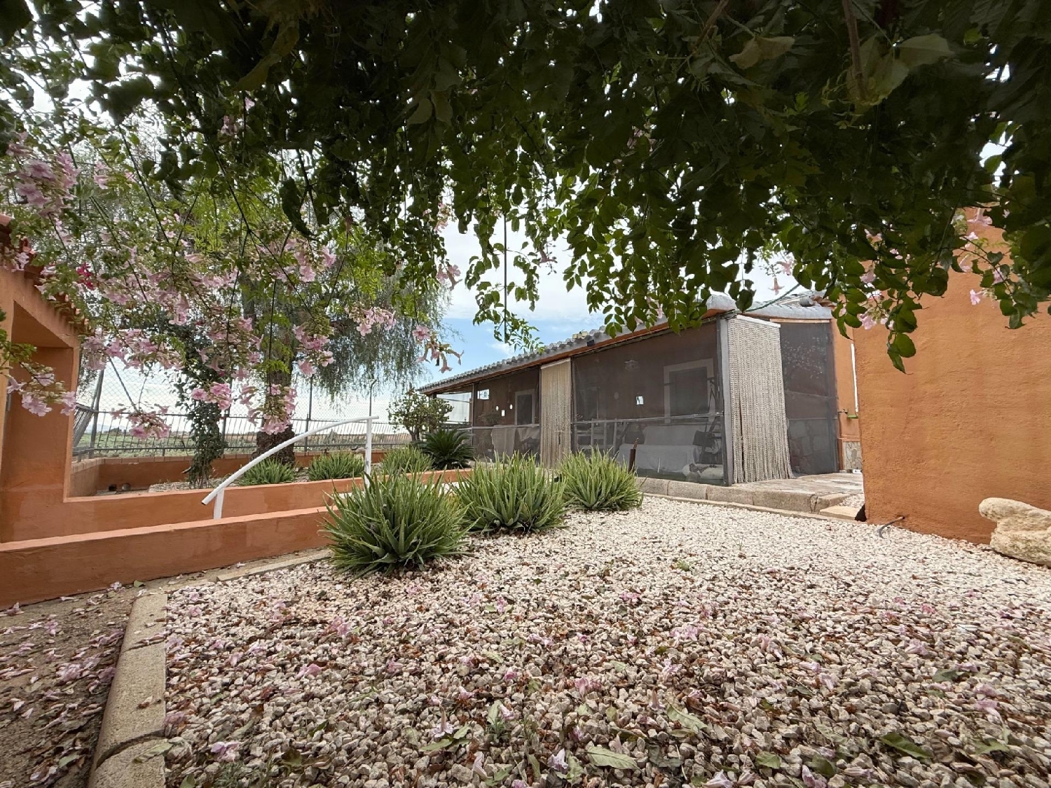 à vendre maison de campagne Valladolises Huerta De Murcia 6