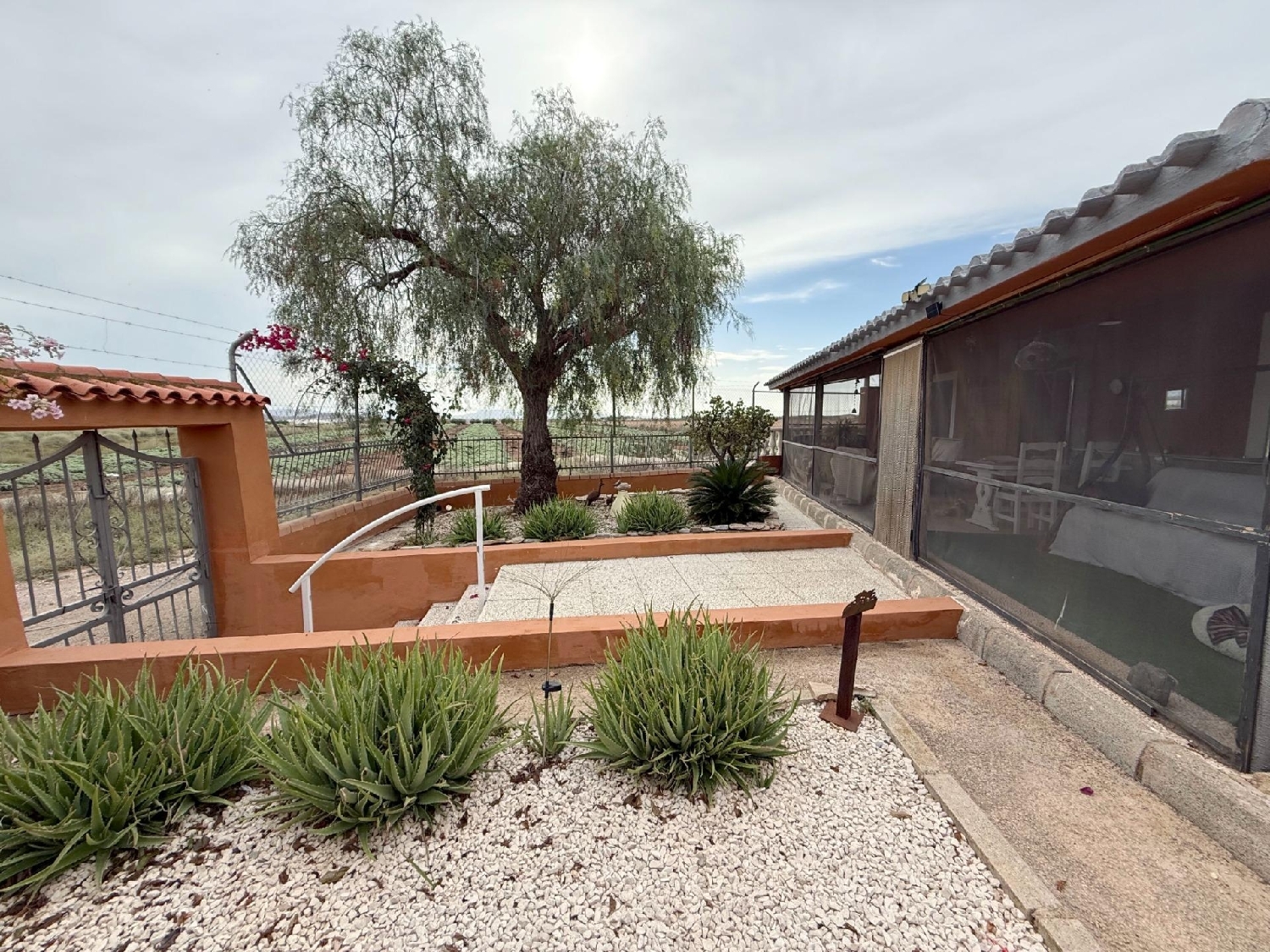  à vendre maison de campagne Valladolises Huerta De Murcia 7