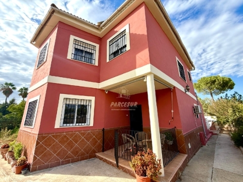 Villafranca De Córdoba Alto Guadalquivir maison de campagne foto 6306011