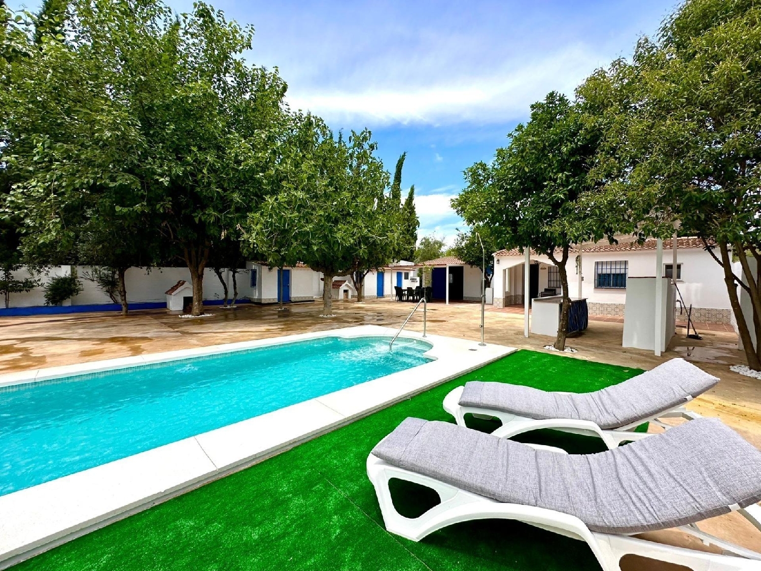  te koop boerderij Villafranca De Córdoba Alto Guadalquivir 1