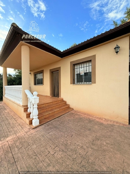 Villafranca De Córdoba Alto Guadalquivir country house foto 6316303